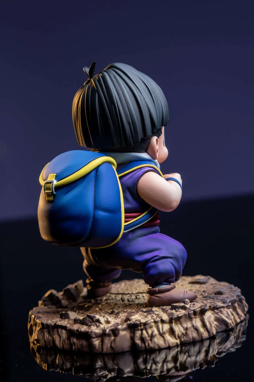 【Pre-sale】1/6 Scale Kid Gohan-Dragon Ball-FanFan Studio