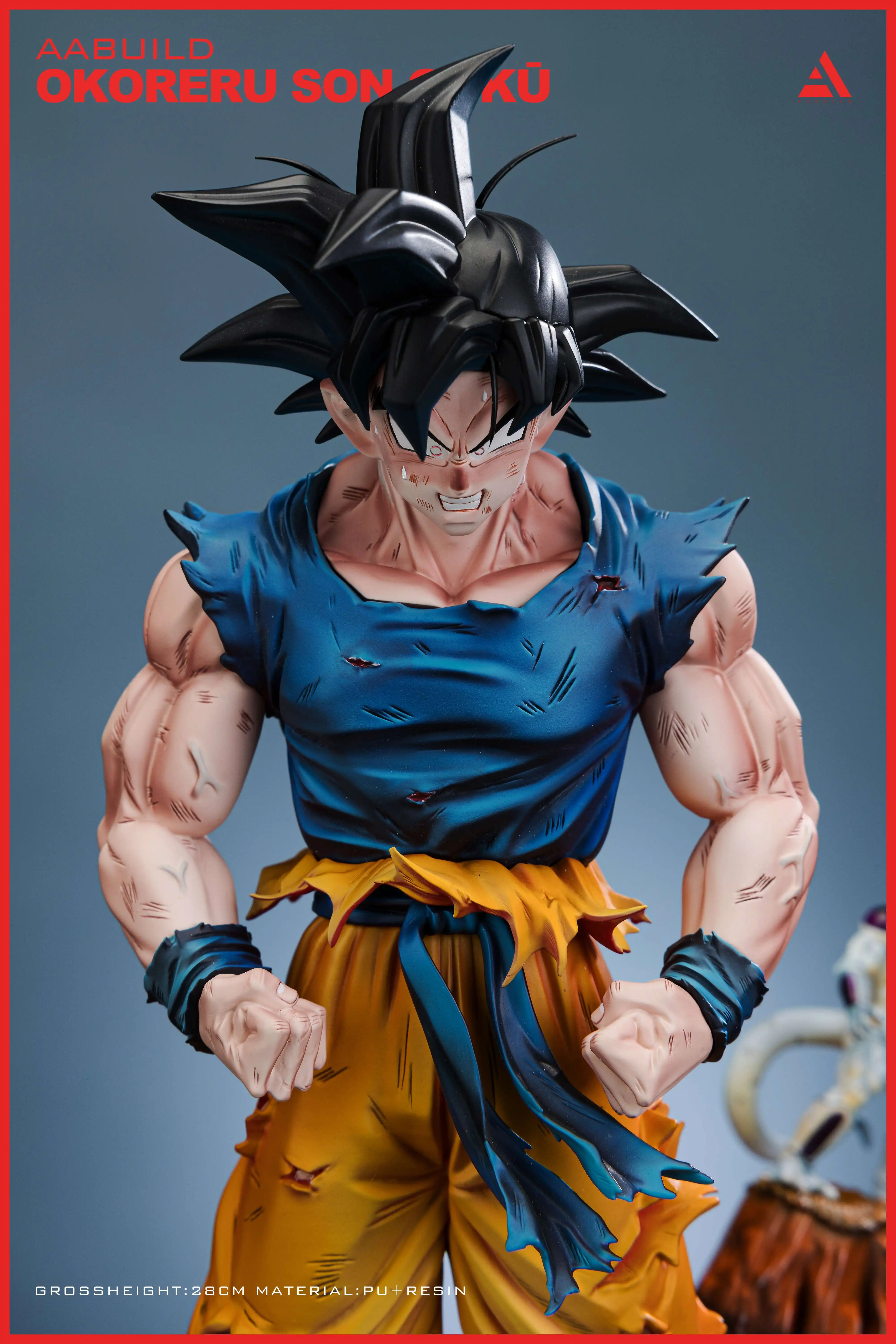 【Pre-sale】Okoreru Son Goku-Dragon Ball-AAbuild Studio