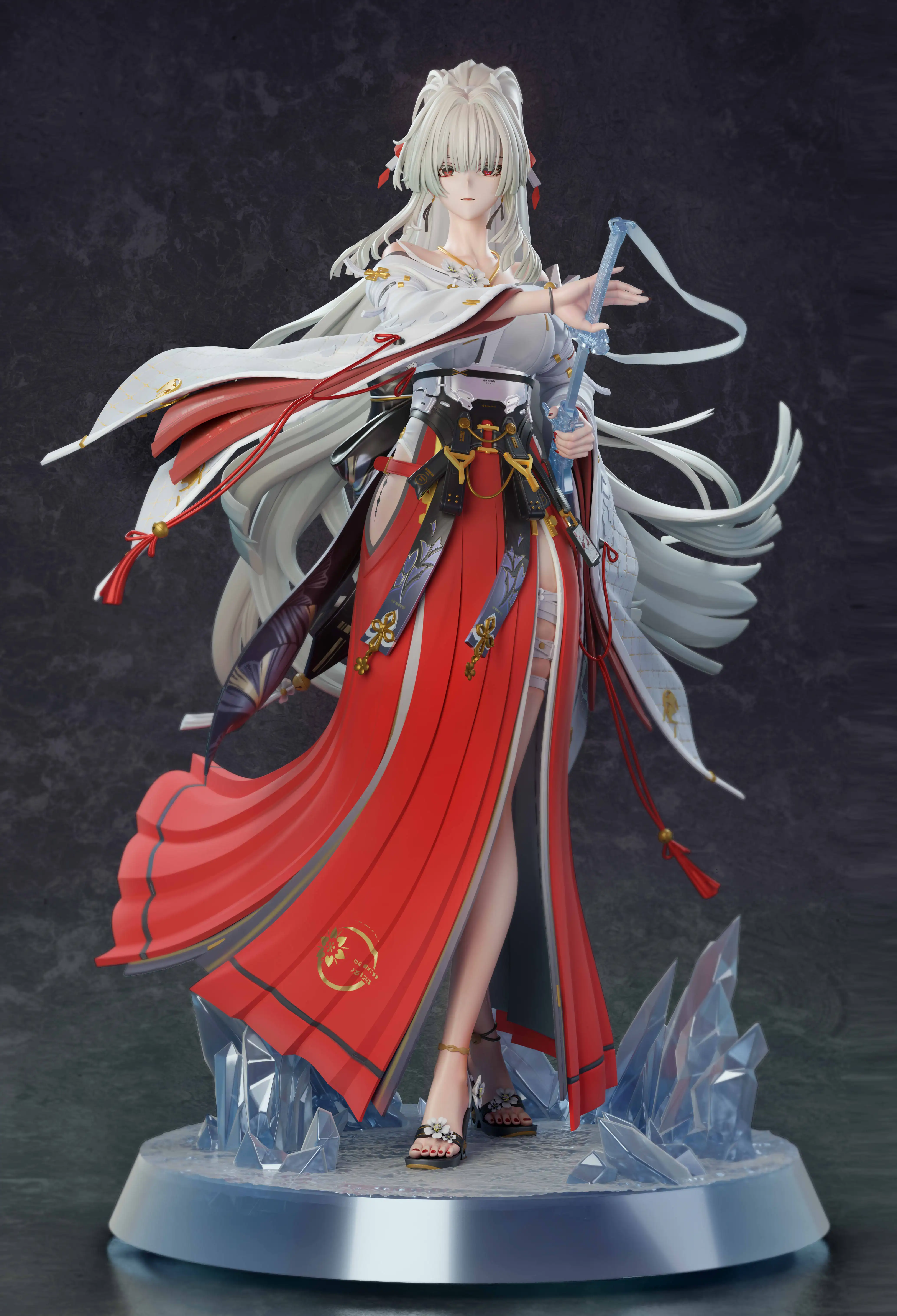 【Pre-sale】1/6 Scale FeiXue-BGA Studio