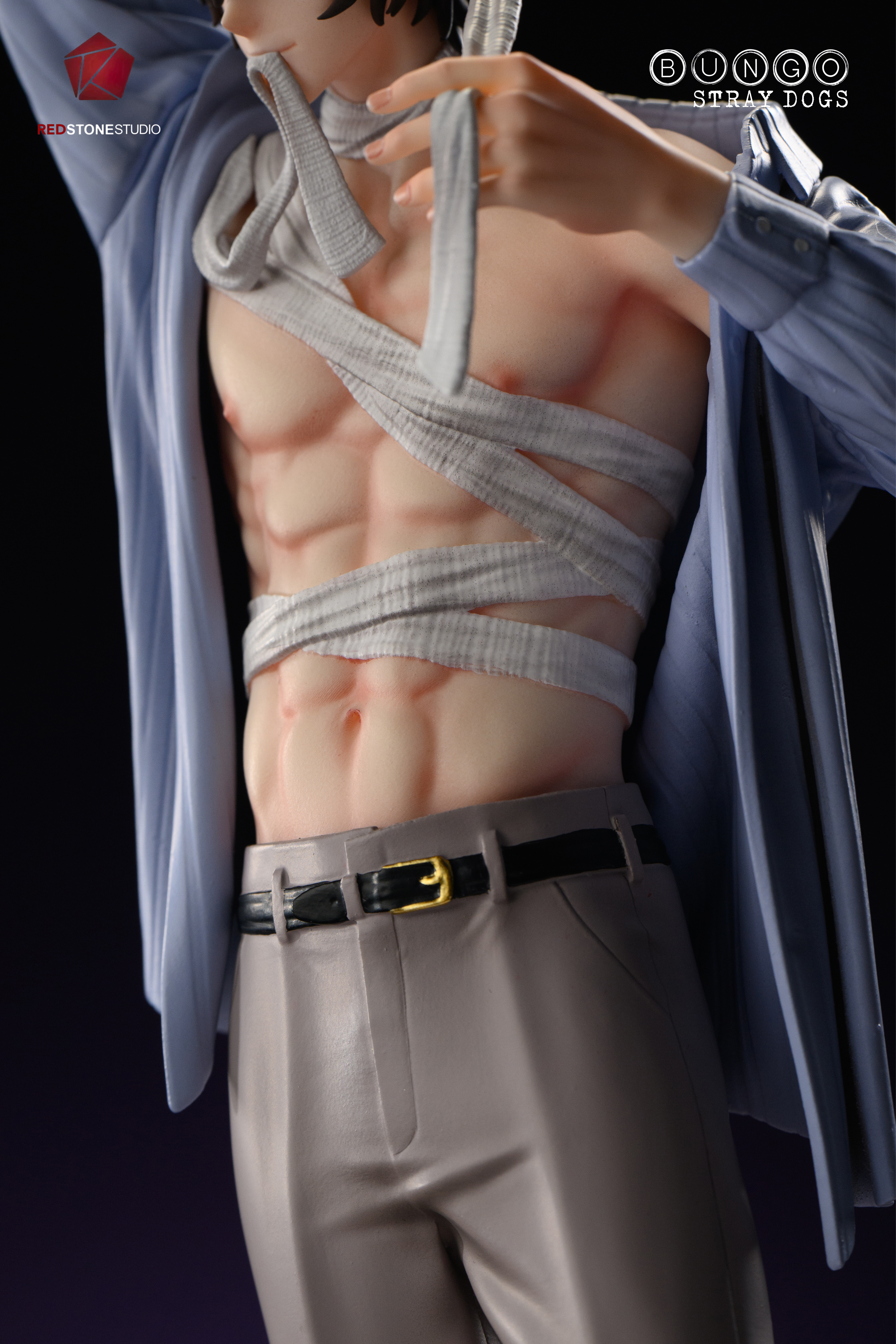 【Pre-sale】1/6 Scale Dazai Osamu-Red Stone Studio