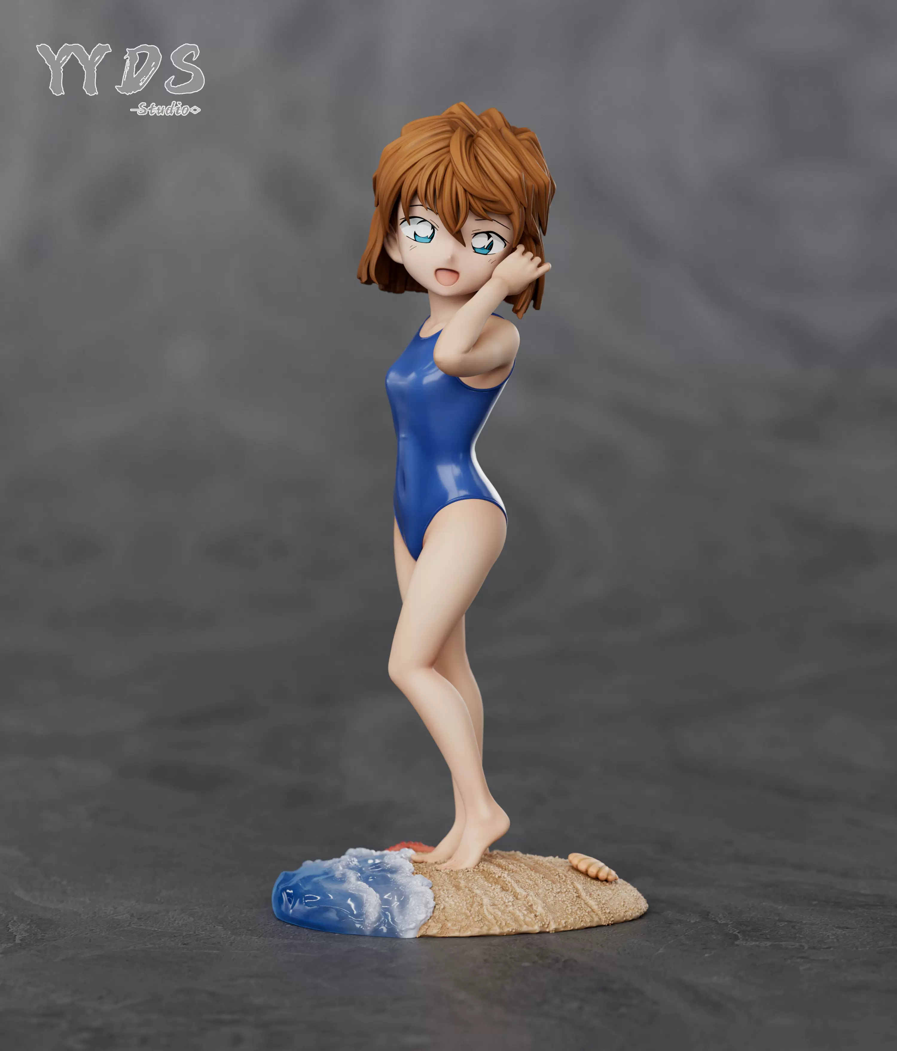【Pre-sale】1/6 Scale Swimming Suit Haibara Ai-Yyds Studio