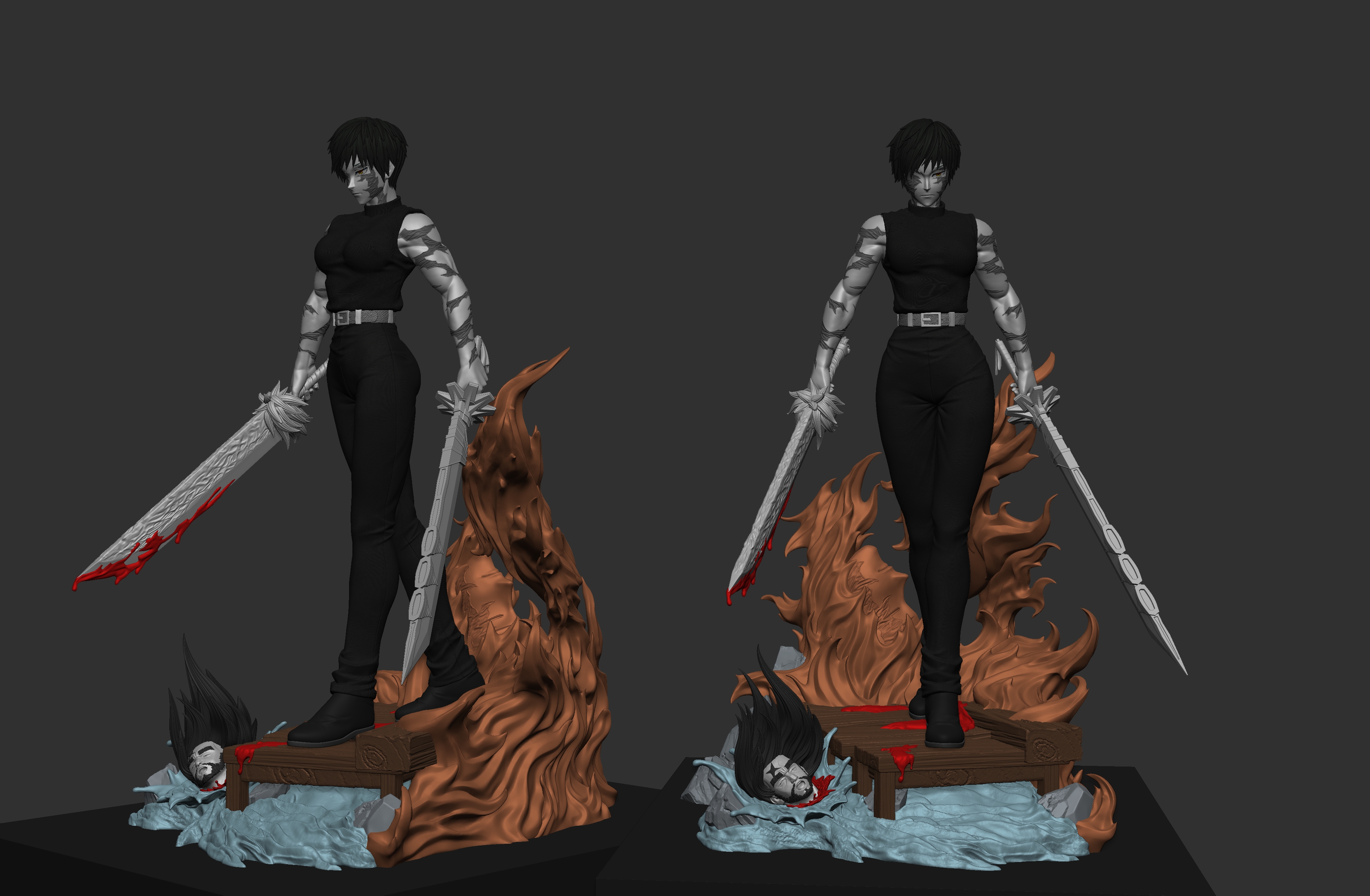 【Pre-sale】Zenin Maki-YQY Studio