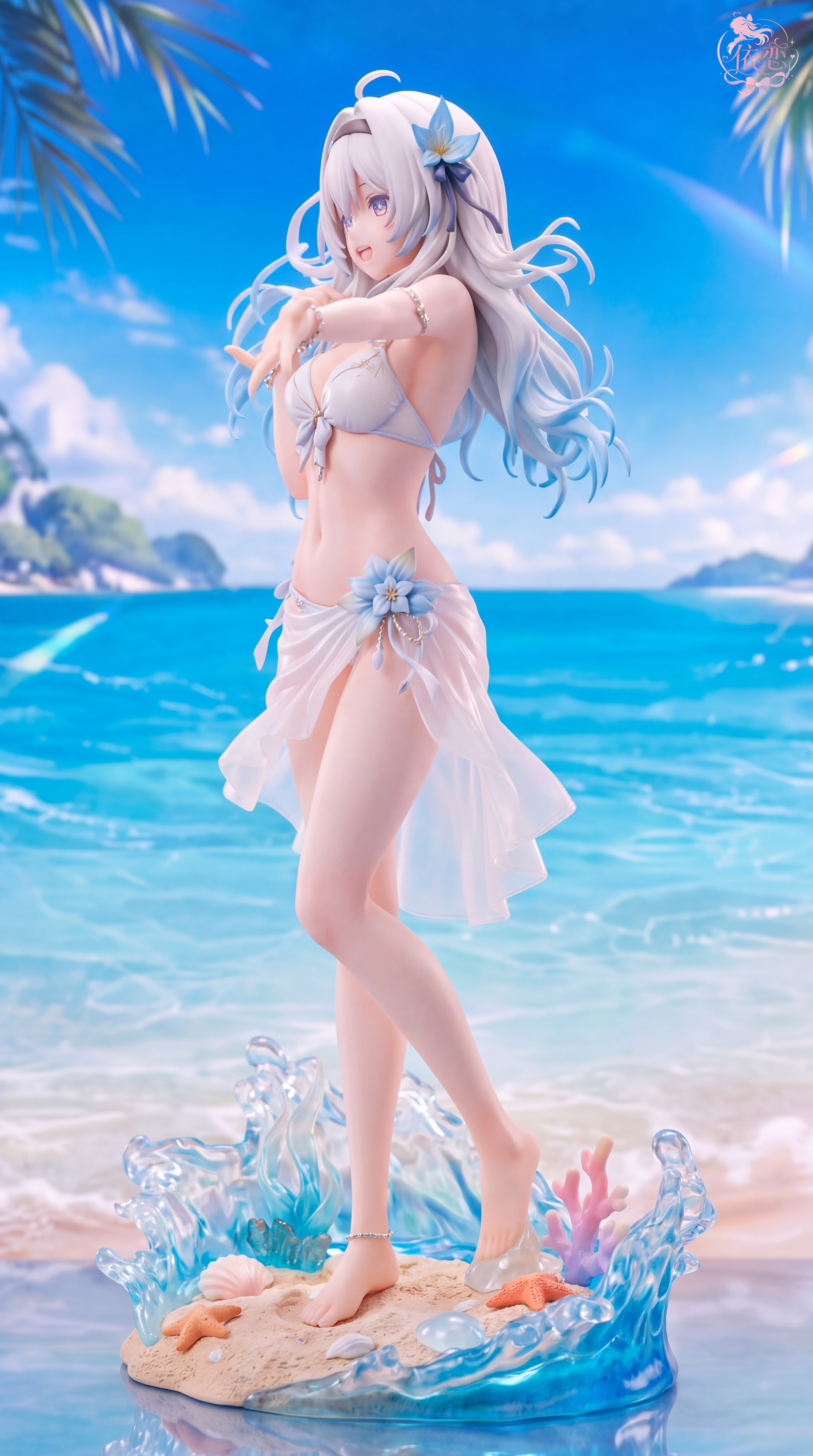 【Pre-sale】1/6 Scale Swimming Suit Firefly-Honkai: Star Rail-YiLian Studio