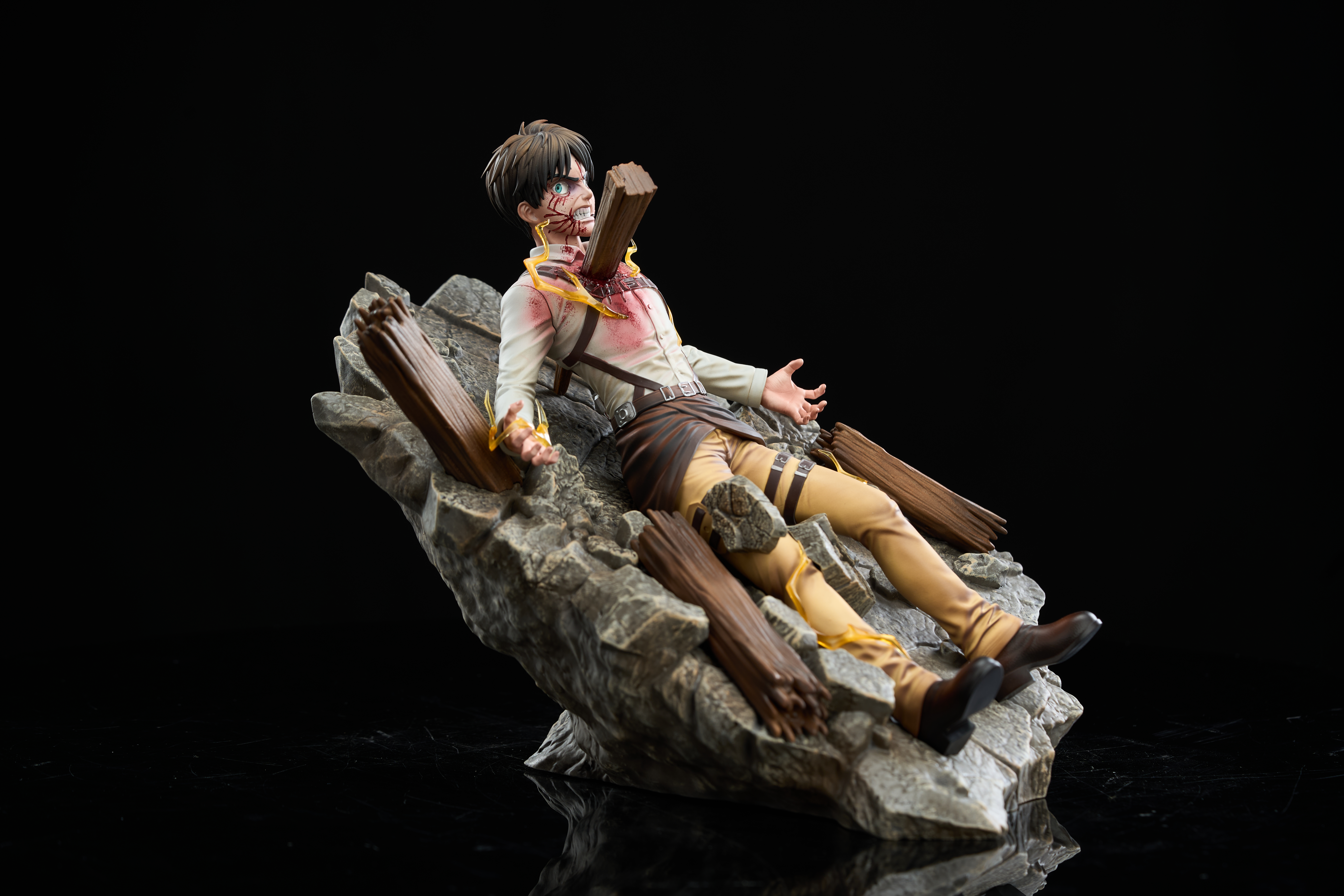 【Pre-sale】Eren-Attack on Titan-KuangXiao Studio