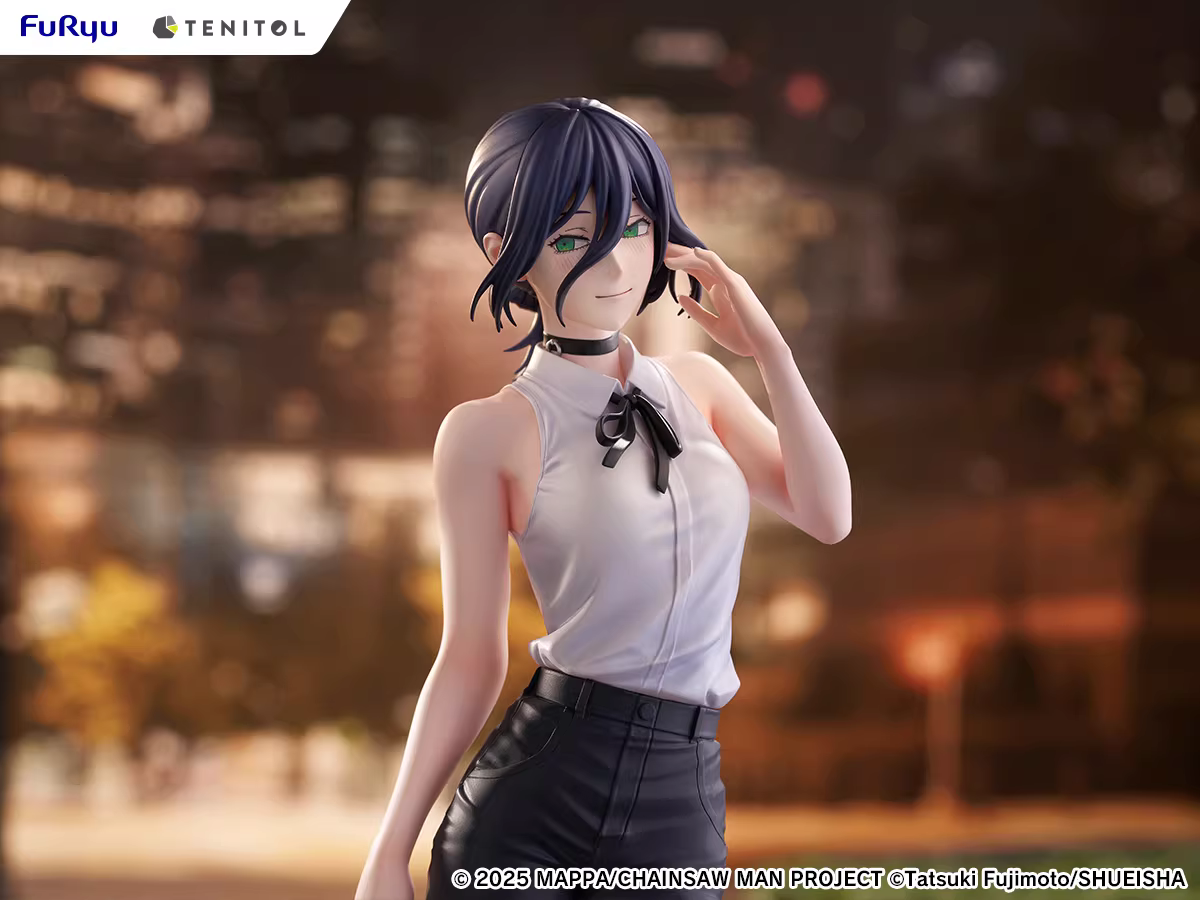 【Pre-sale】Reze-TENITOL TALL Studio