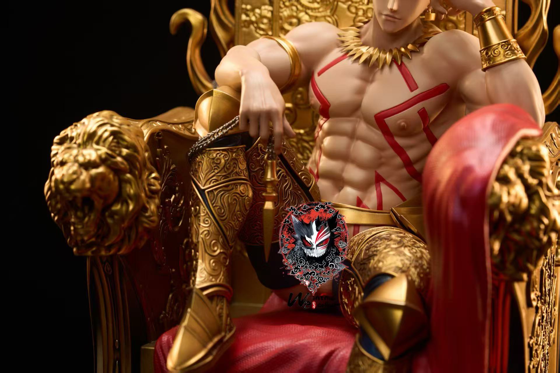 【Pre-sale】005 Gilgamesh-BDSM Studio