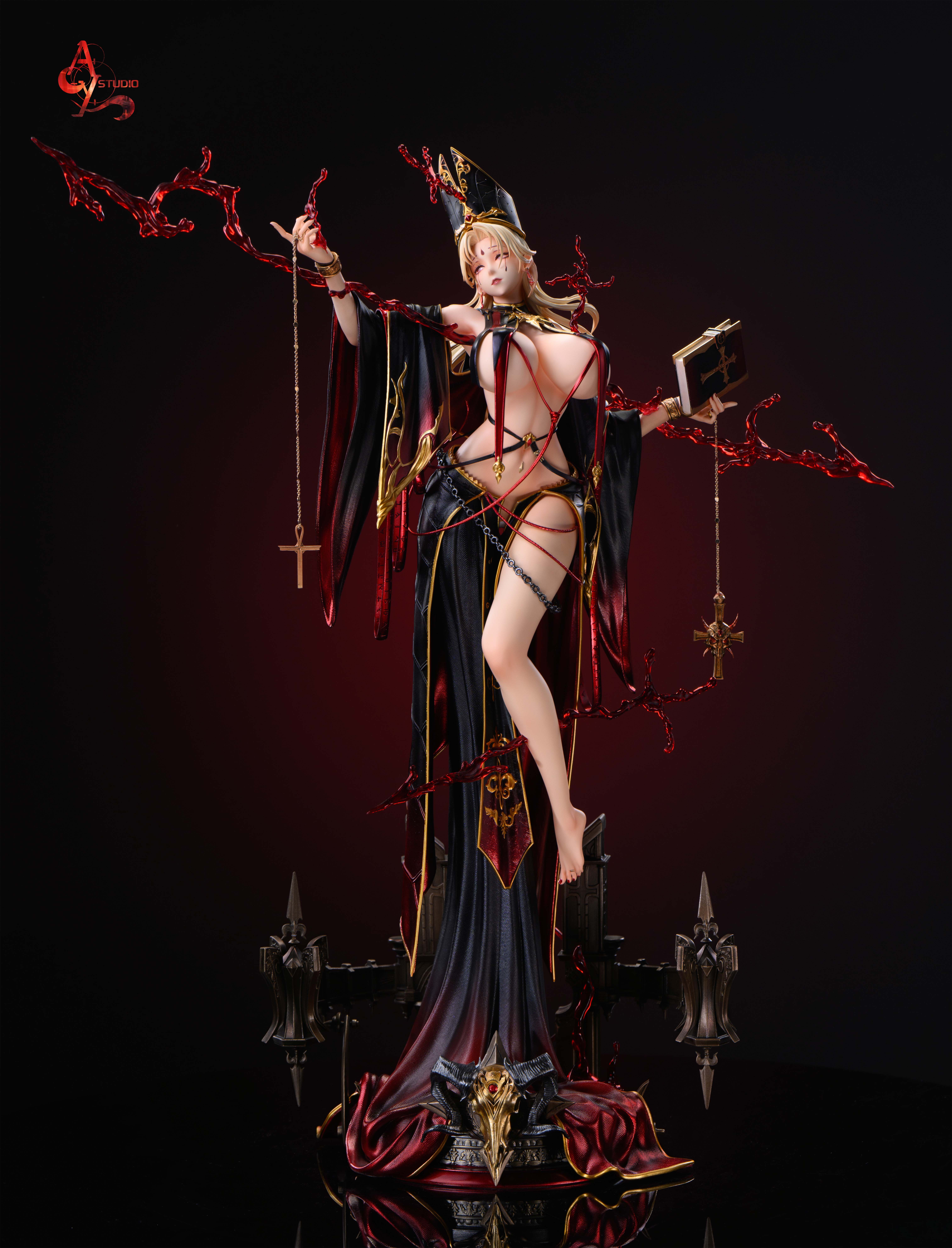 【Pre-sale】1/4 Scale The Pope-Acy Studio