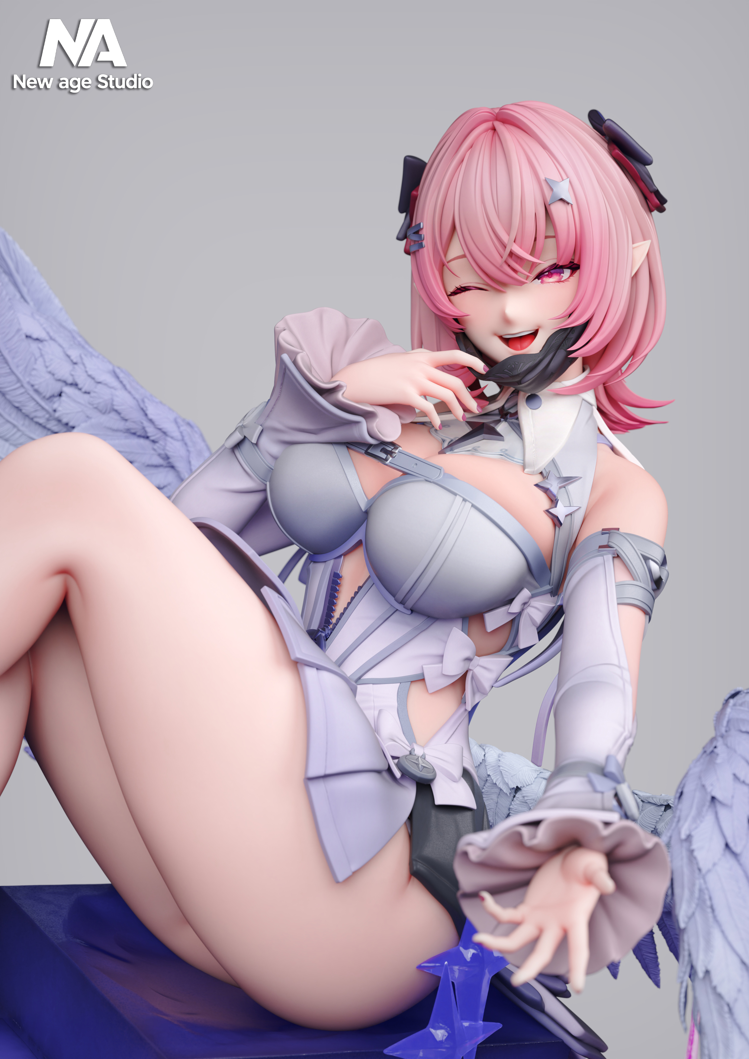 【Pre-sale】1/6 Scale Remielle Dan-Zenless Zone Zero-New Age Studio
