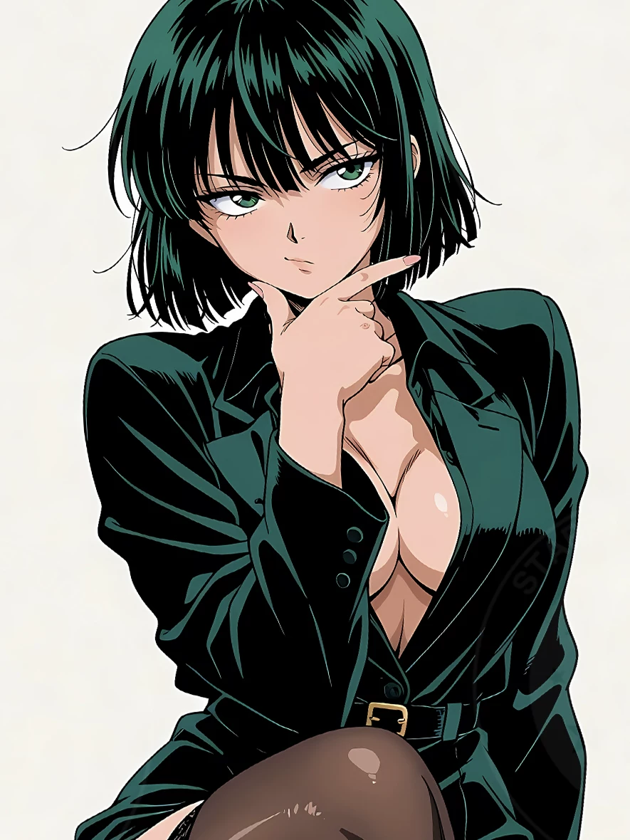 【Pre-sale】Decorative Painting of Fubuki-One Punch Man-XingKong Studio