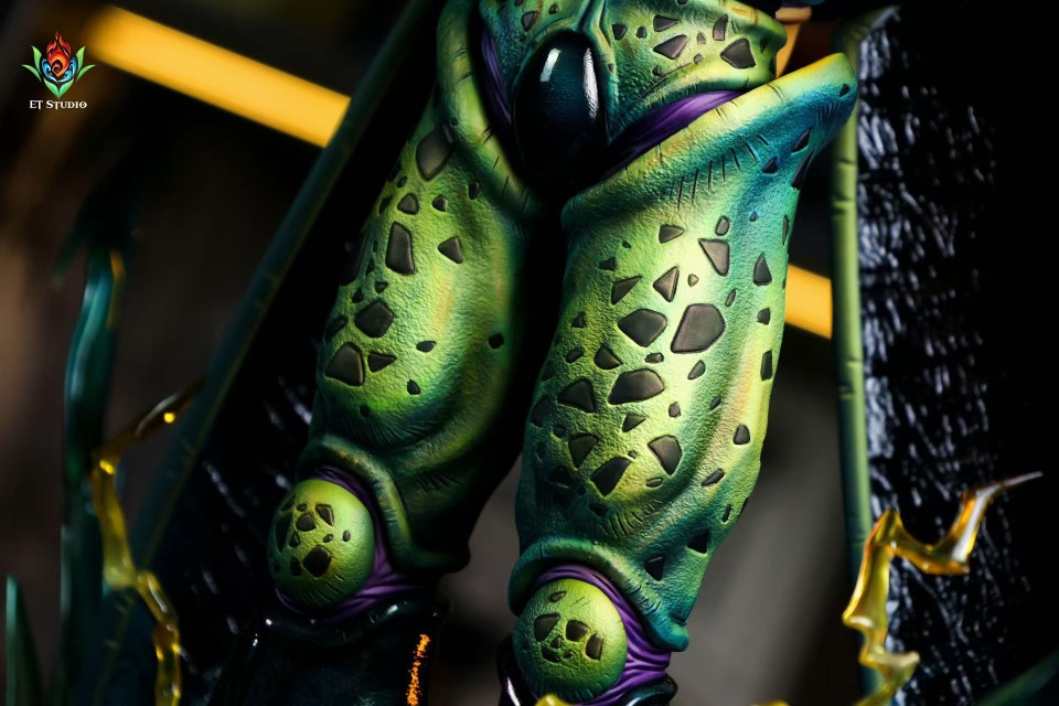 【Pre-sale】1/6 and 1/4 Scale Cell-ET Studio