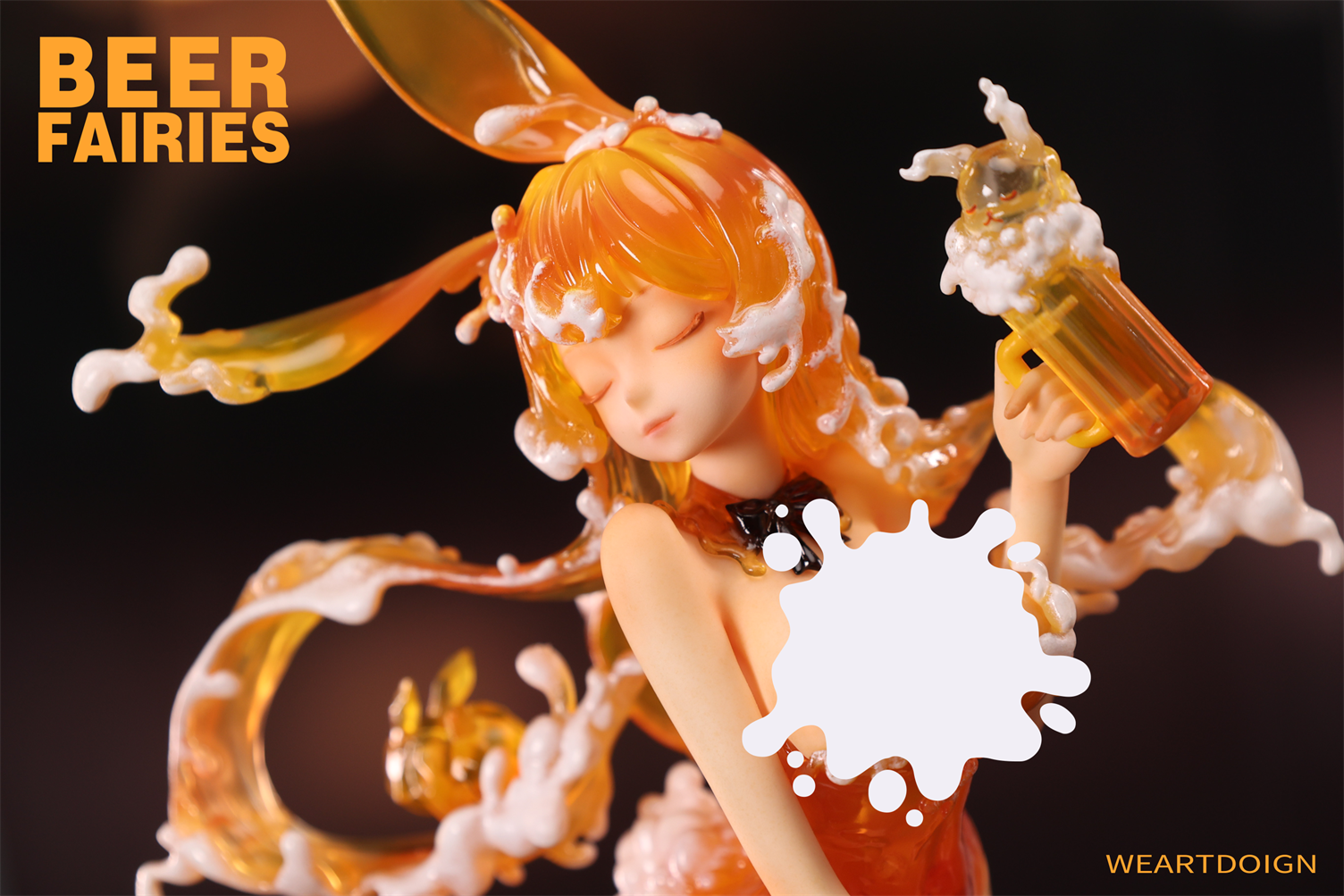【Pre-sale】Beer Fairies and Soda Fairies-WeArtDoing Studio