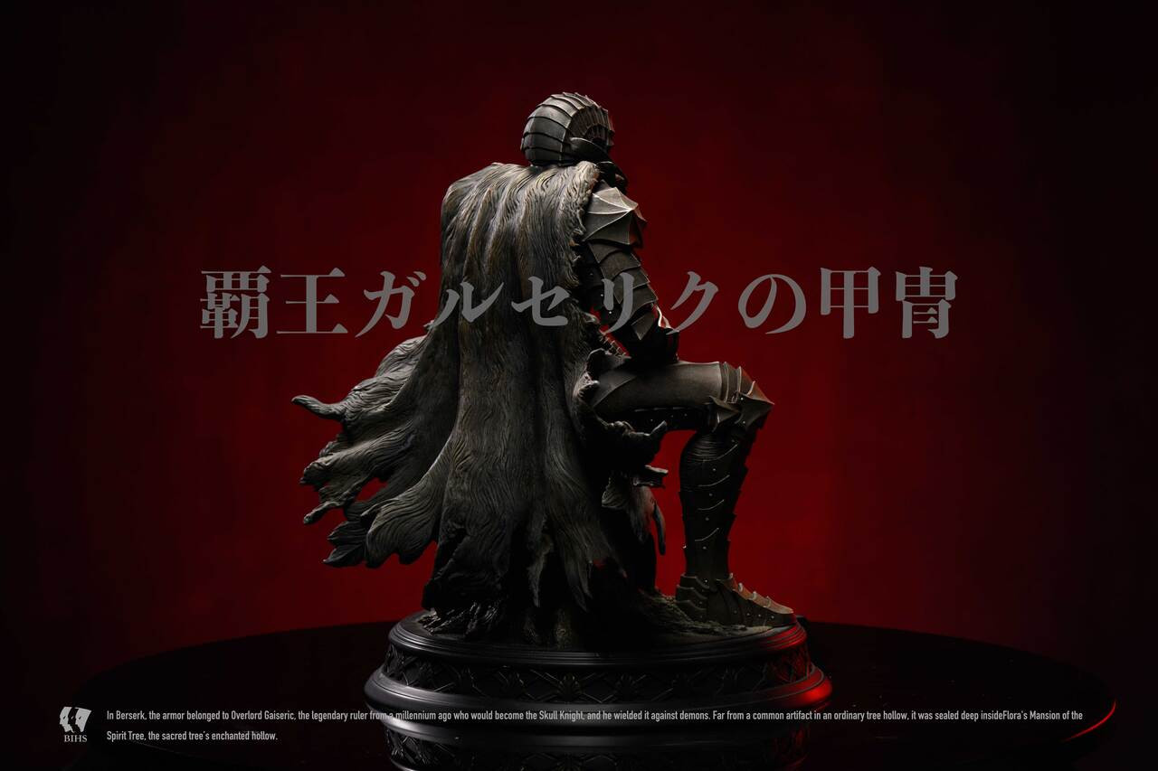 【Pre-sale】1/6, 1/4 and 1/10 Scale The Armor of Gaiseric the Conqueror-BIHS Studio