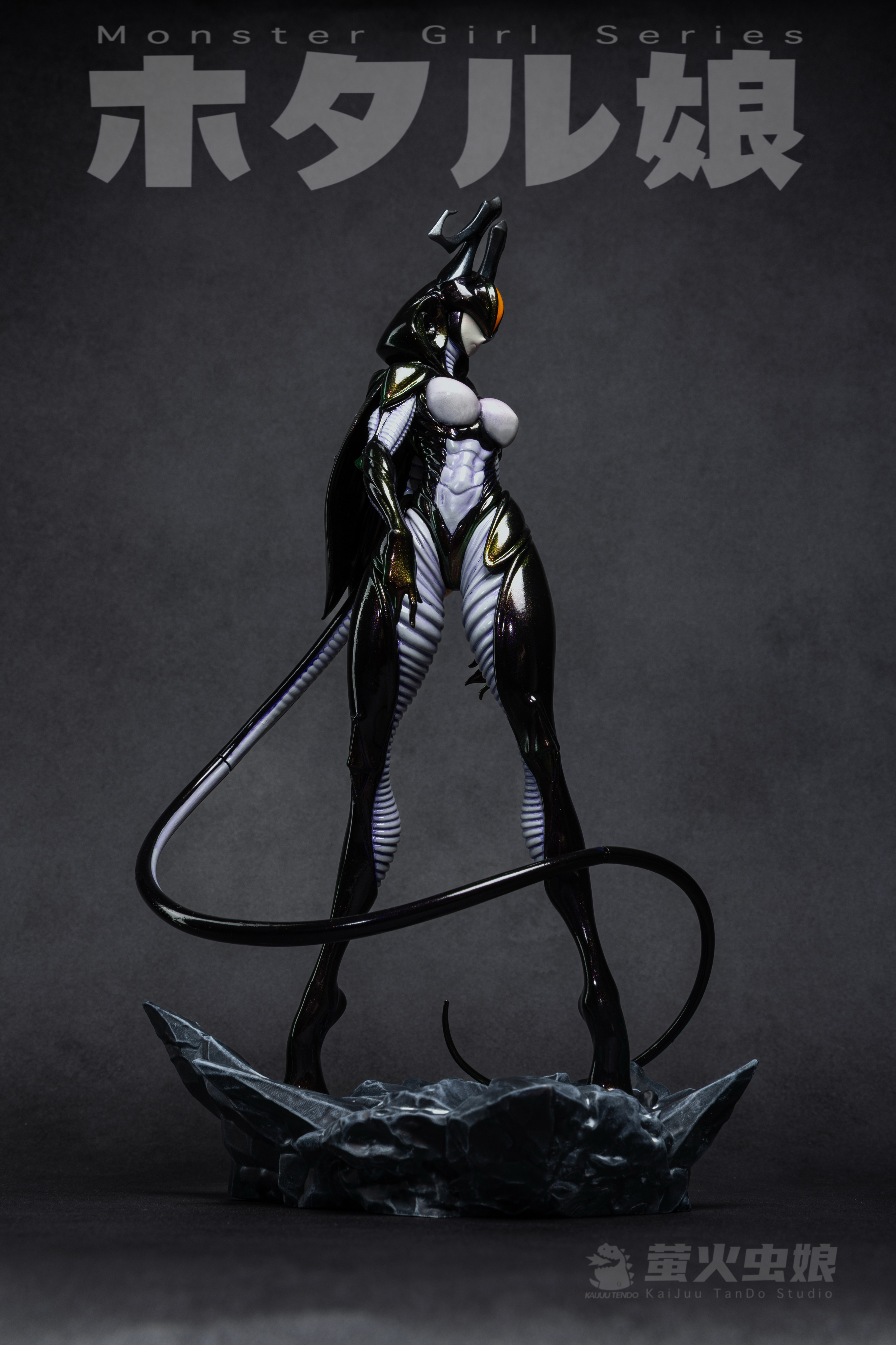 【Pre-sale】1/6 Scale Firefly Girl-GuaiShouTianTang Studio