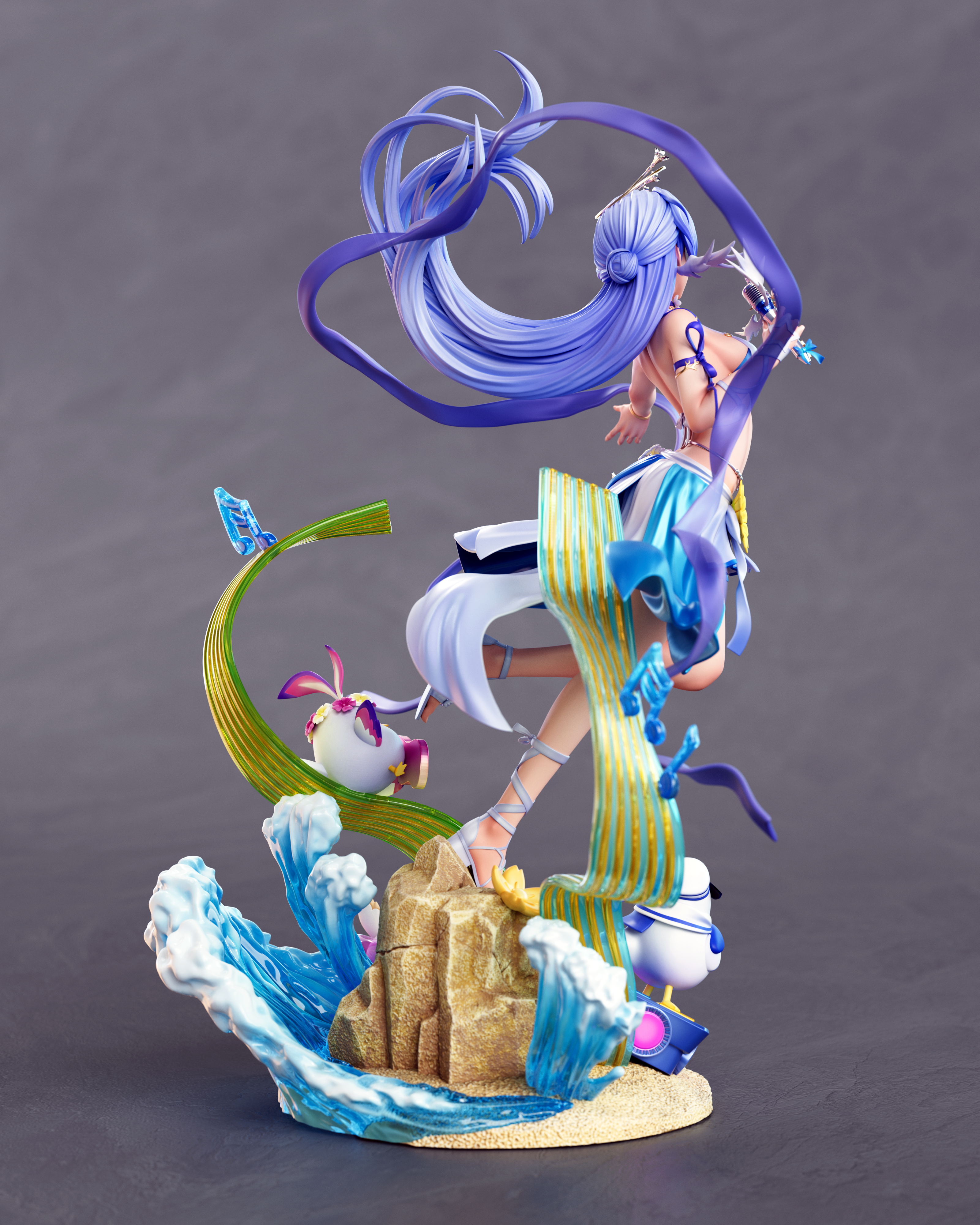 【Pre-sale】1/6 Scale Robin-Honkai: Star Rail-Starengrave Studio