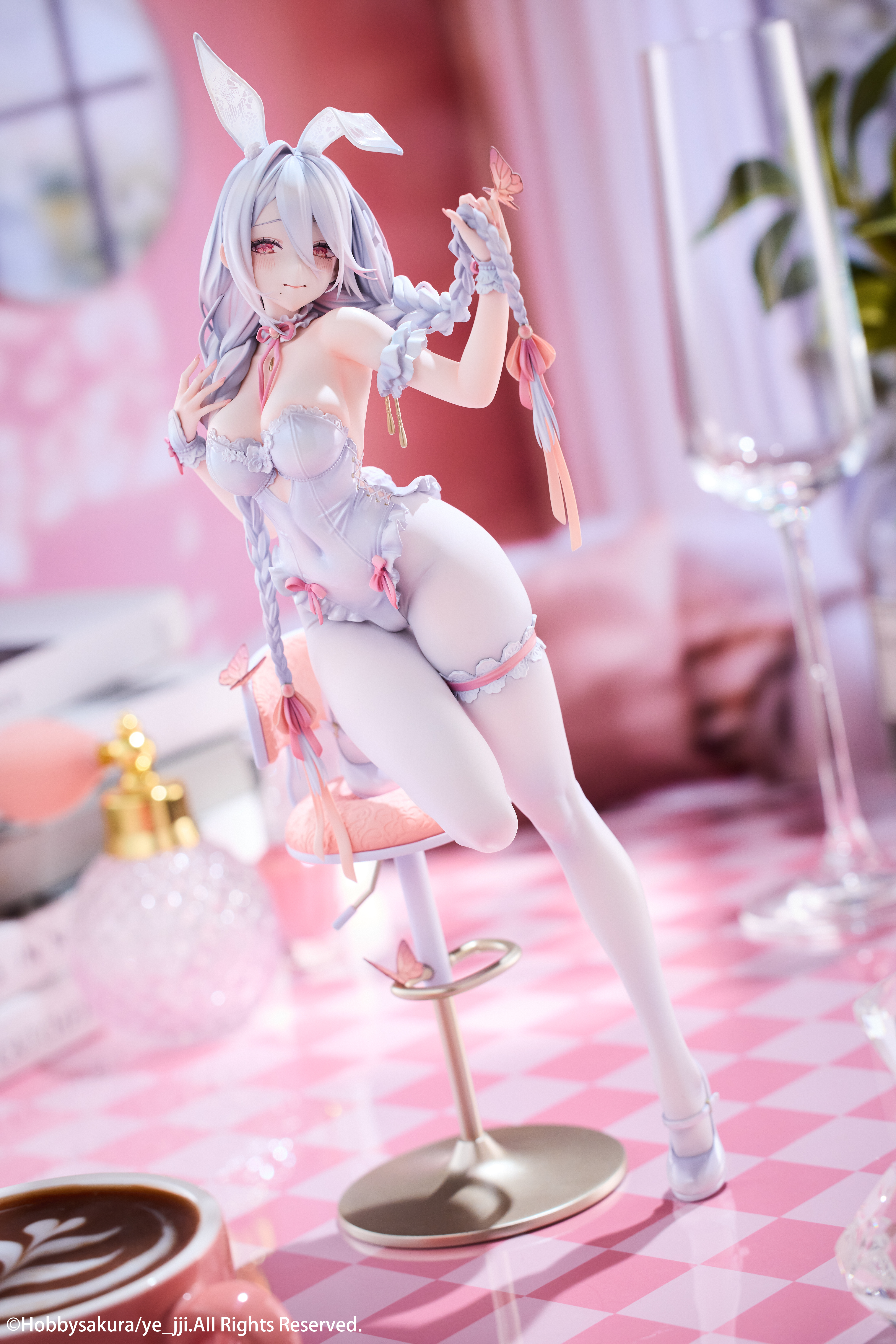 【Pre-sale】1/6 Scale Bunny Girl Mari-Hobby Sakura Studio