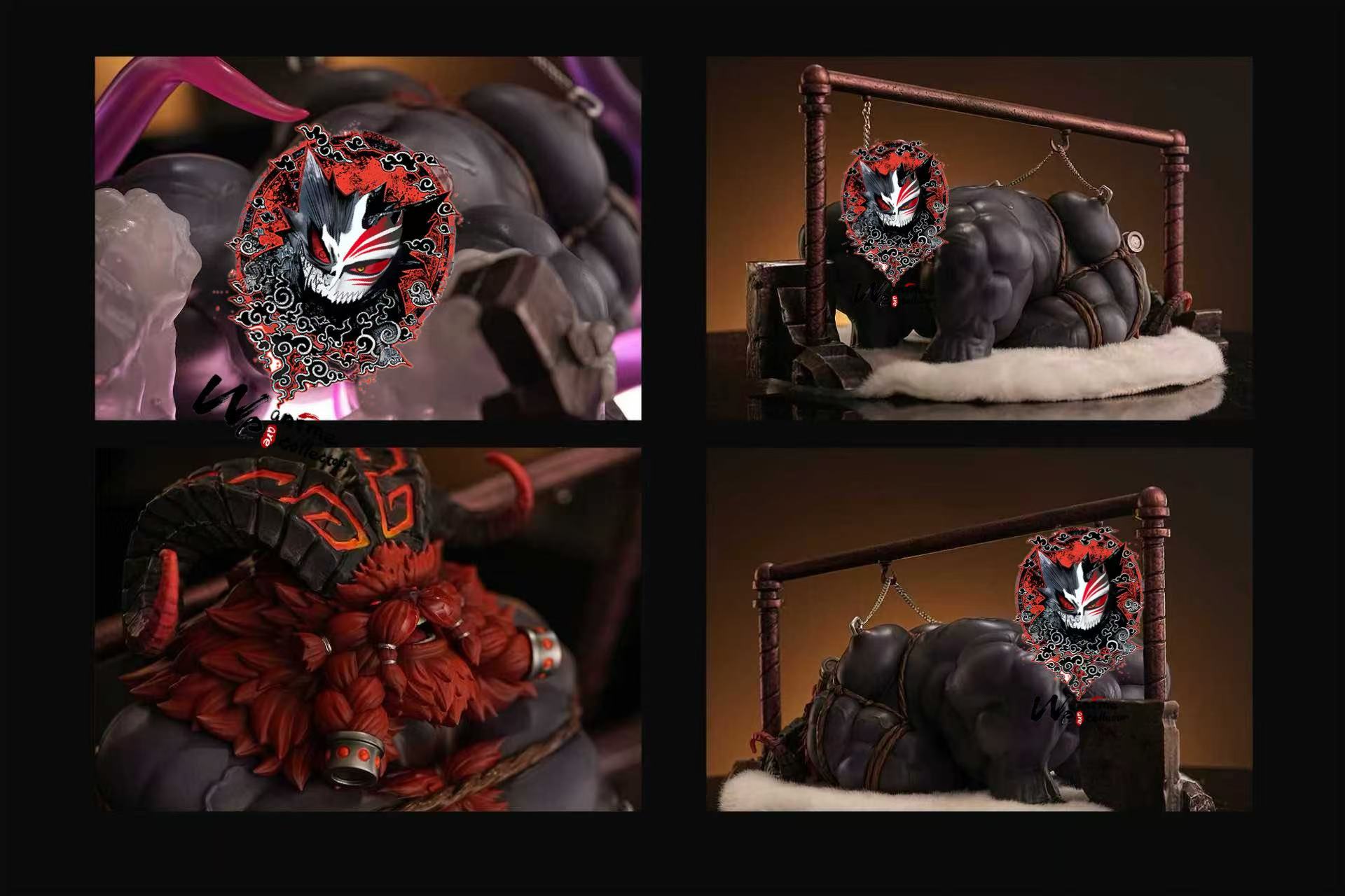 【Pre-sale】1/5 Scale Ornn-PP Studio