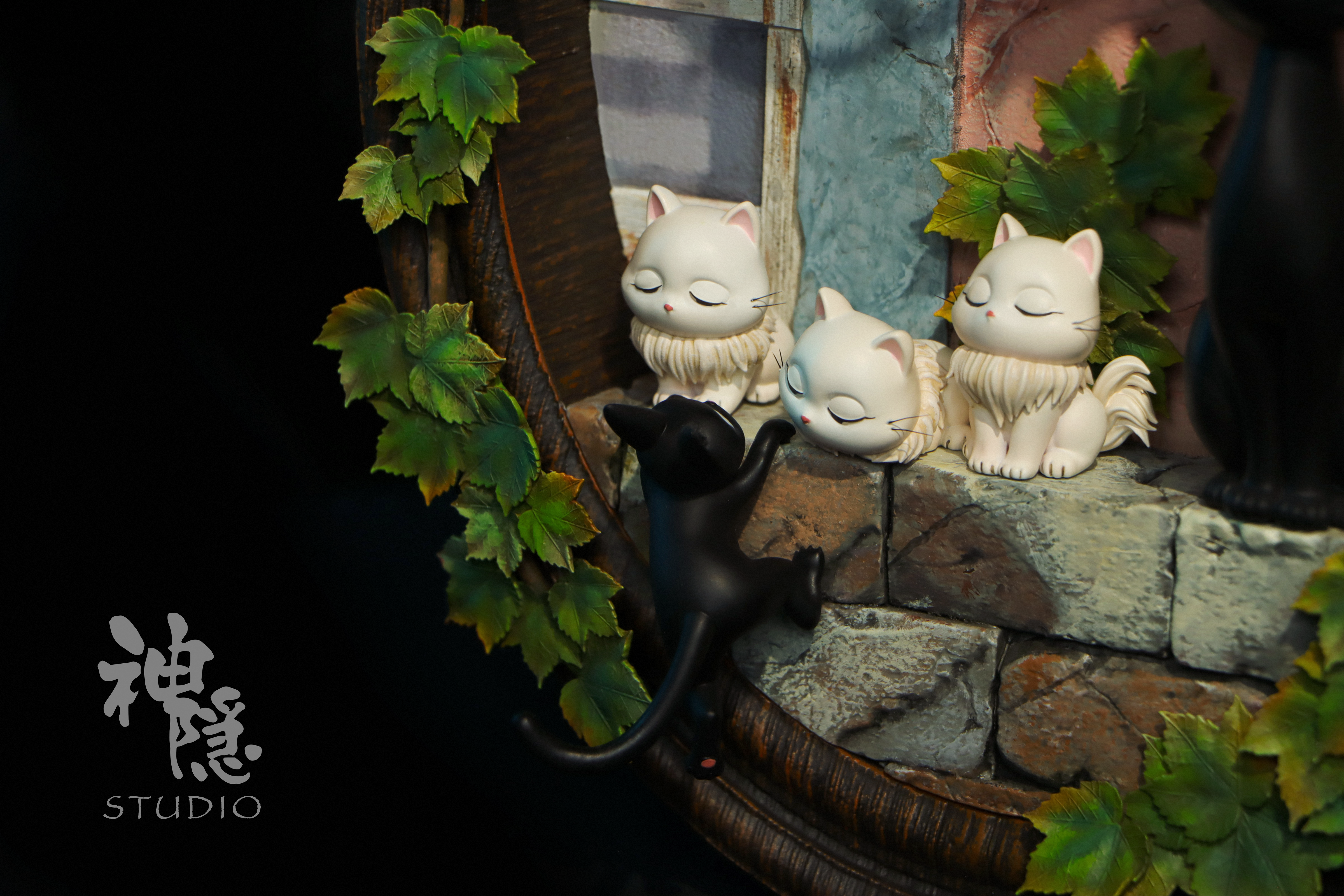 【Pre-sale】Jiji Cats-ShenYin Studio