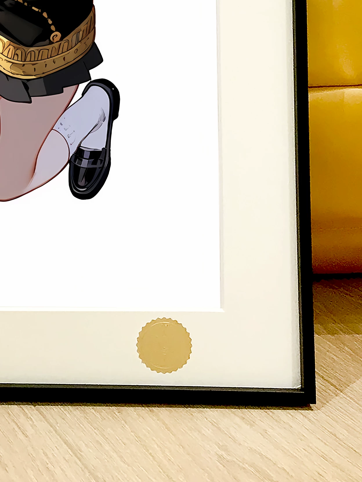 【Pre-sale】Decorative Painting of Cute Anya-Spy X Family-XingKong Studio