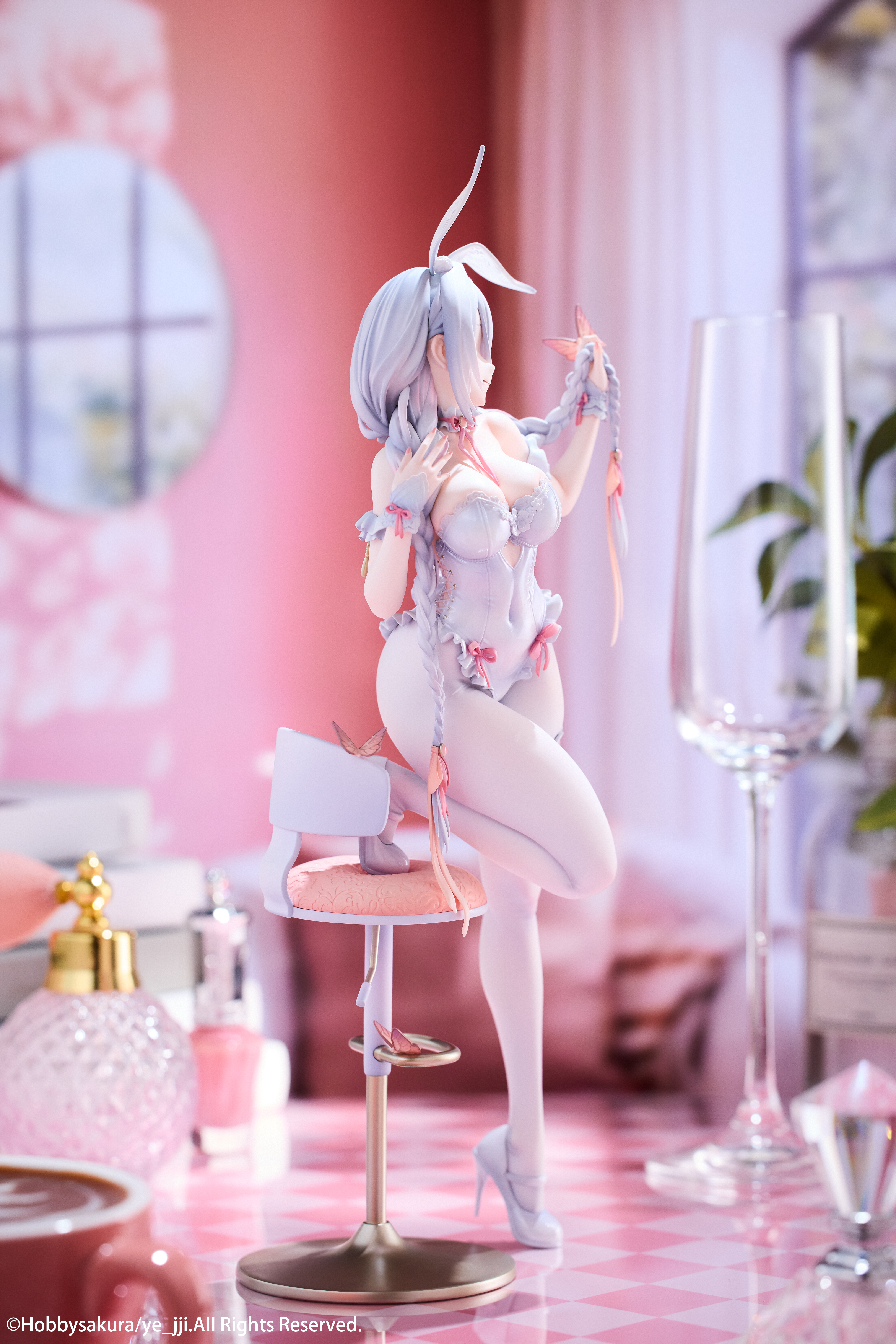 【Pre-sale】1/6 Scale Bunny Girl Mari-Hobby Sakura Studio