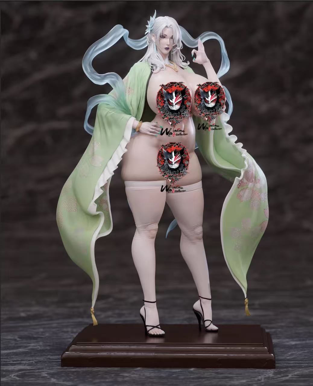 【Pre-sale】1/4 Scale Cailing Saint Licensed-SODA Studio