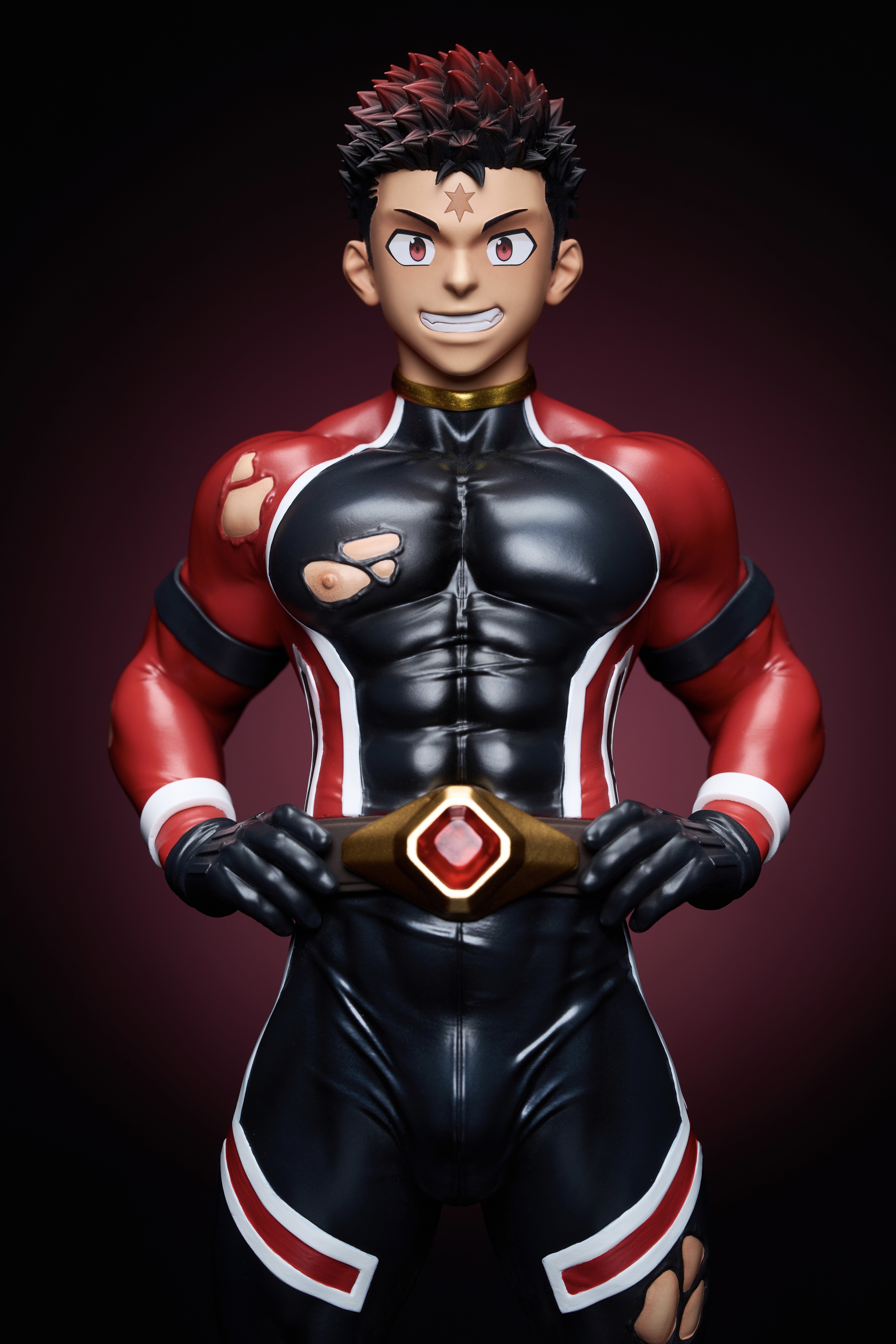 【Pre-sale】1/6 Scale Tomoki Akaishi and Yuya Aoshima-Gentleman Studio
