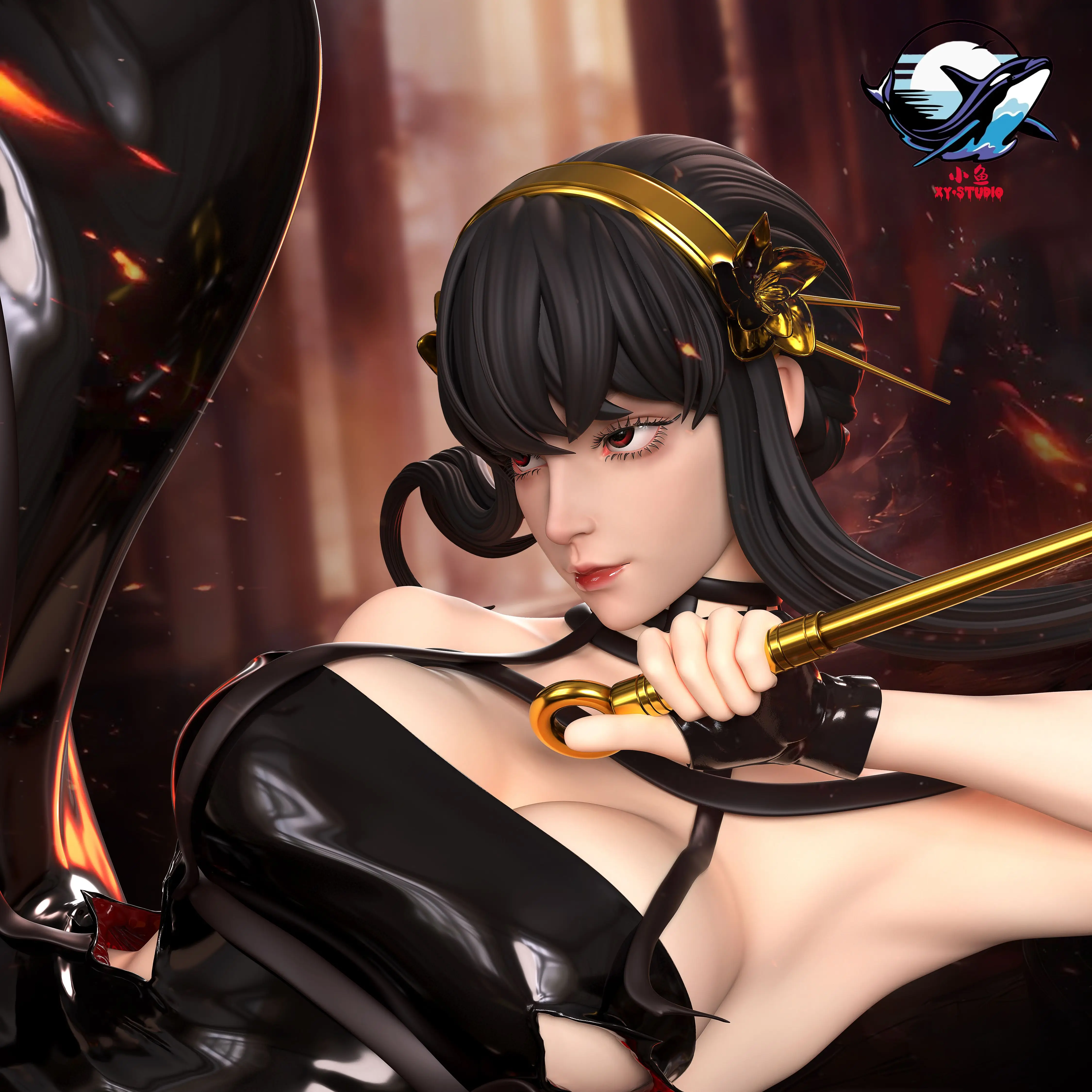 【Pre-sale】1/6 Scale Yor Forger-XY Studio