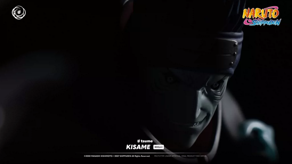 【Pre-sale】1/6 Scale Kisame Hoshigaki-Naruto-Tsume Studio