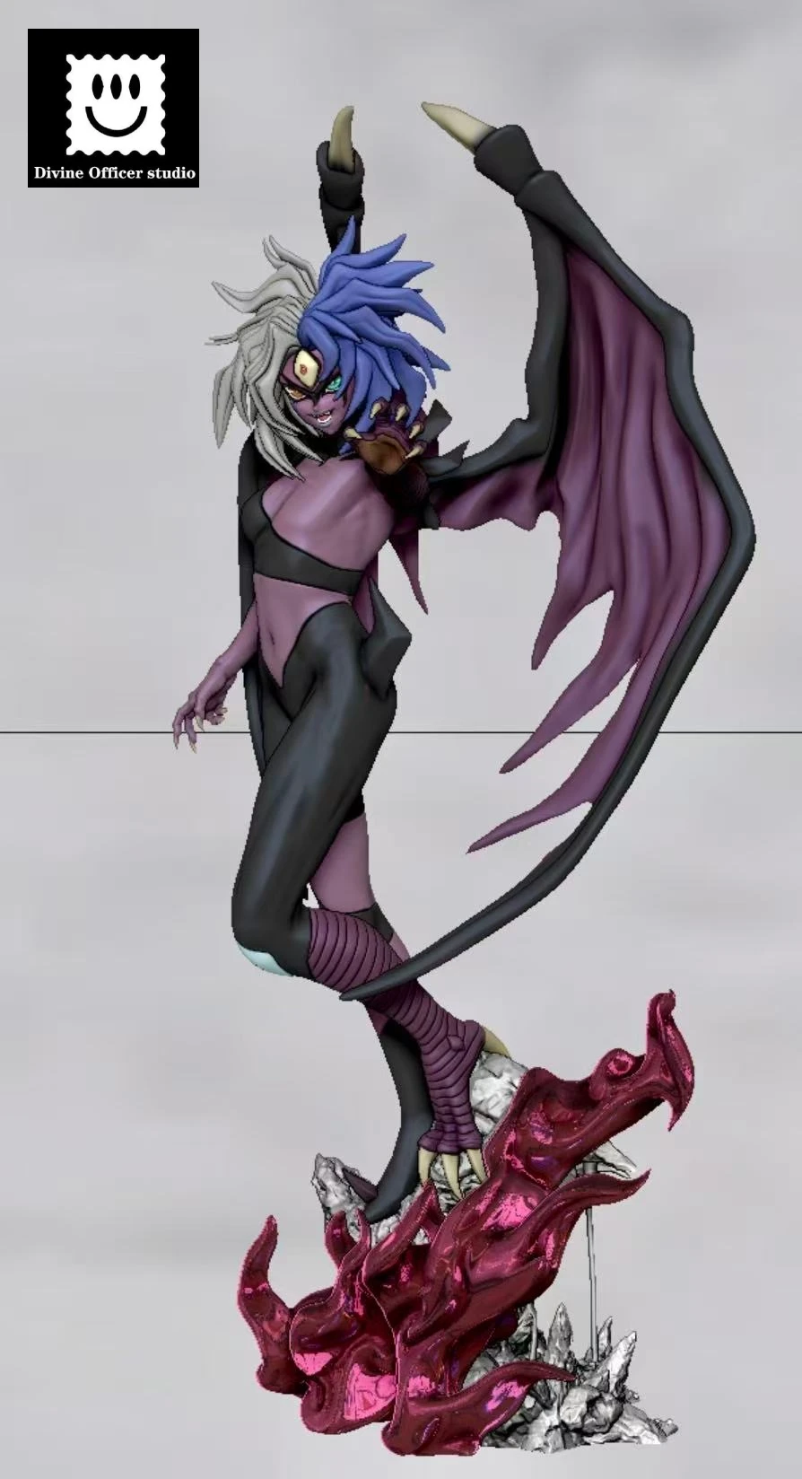【Pre-sale】Yubel-Yu-Gi-Oh!-Divine Officer Studio