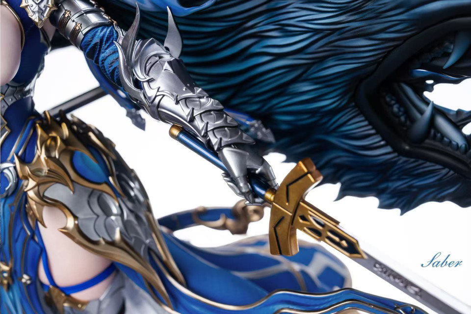 【Pre-sale】1/4 Scale Saber Excalibur-DT Studio