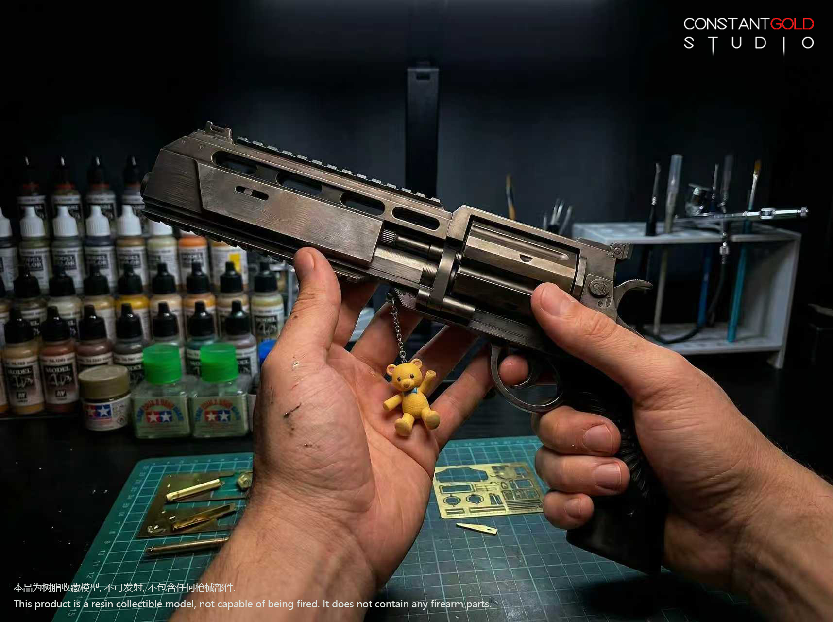 【Pre-sale】1/1 Scale Requiem‌-CGS Studio