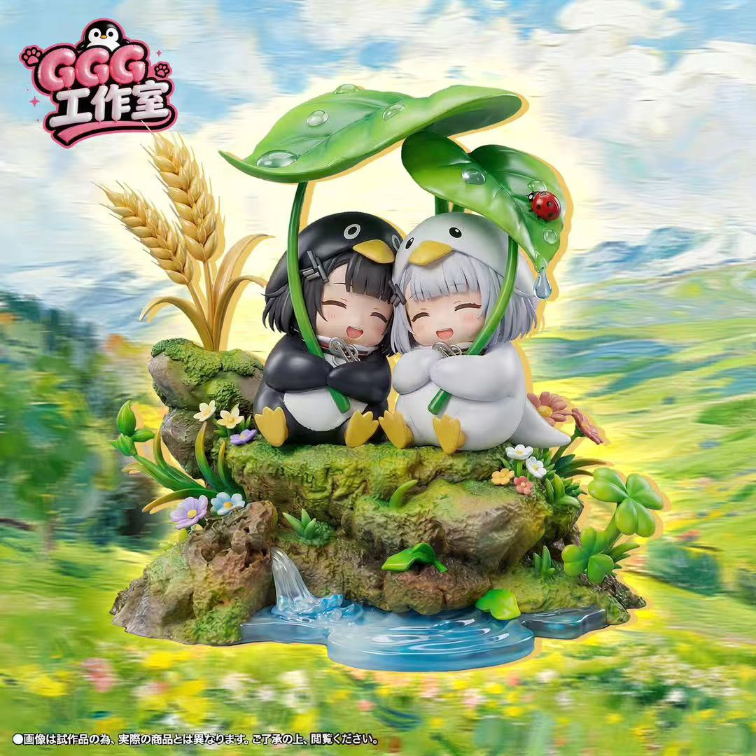【Pre-sale】Little Penguin Gugugaga Manager-GGG Studio