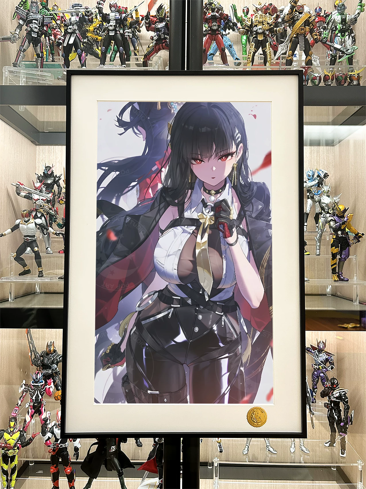 【Pre-sale】Decorative Painting of Evelyn-XingKong Studio