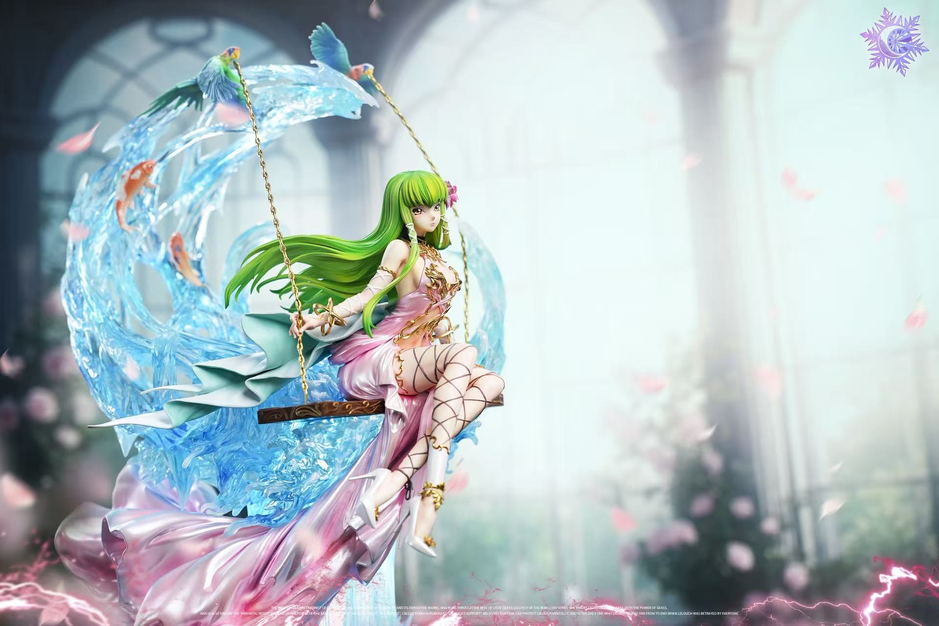 【Pre-sale】1/6 Scale C.C.-HanYue Studio