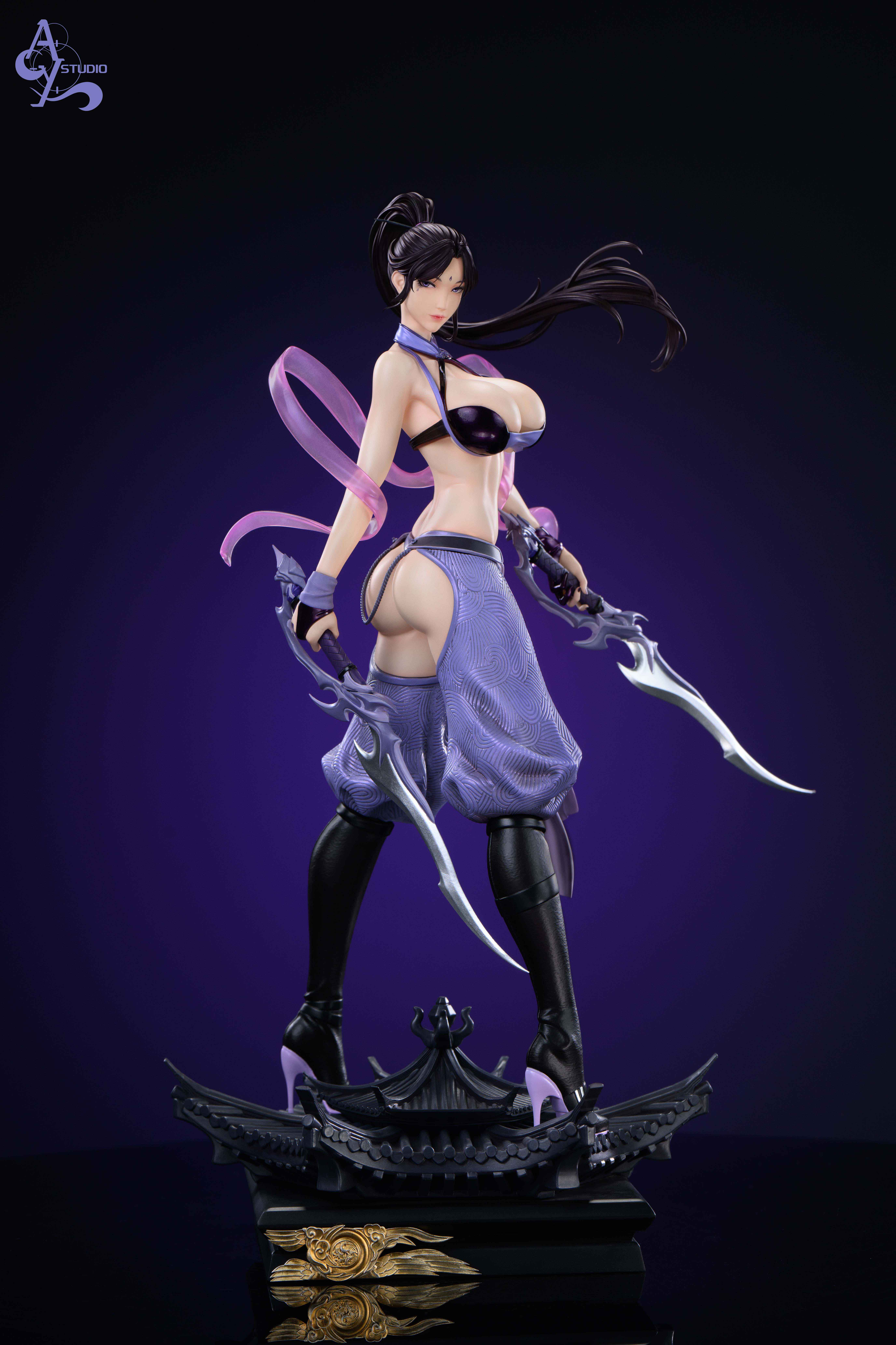 【Pre-sale】1/6 Scale The Pope-Acy Studio