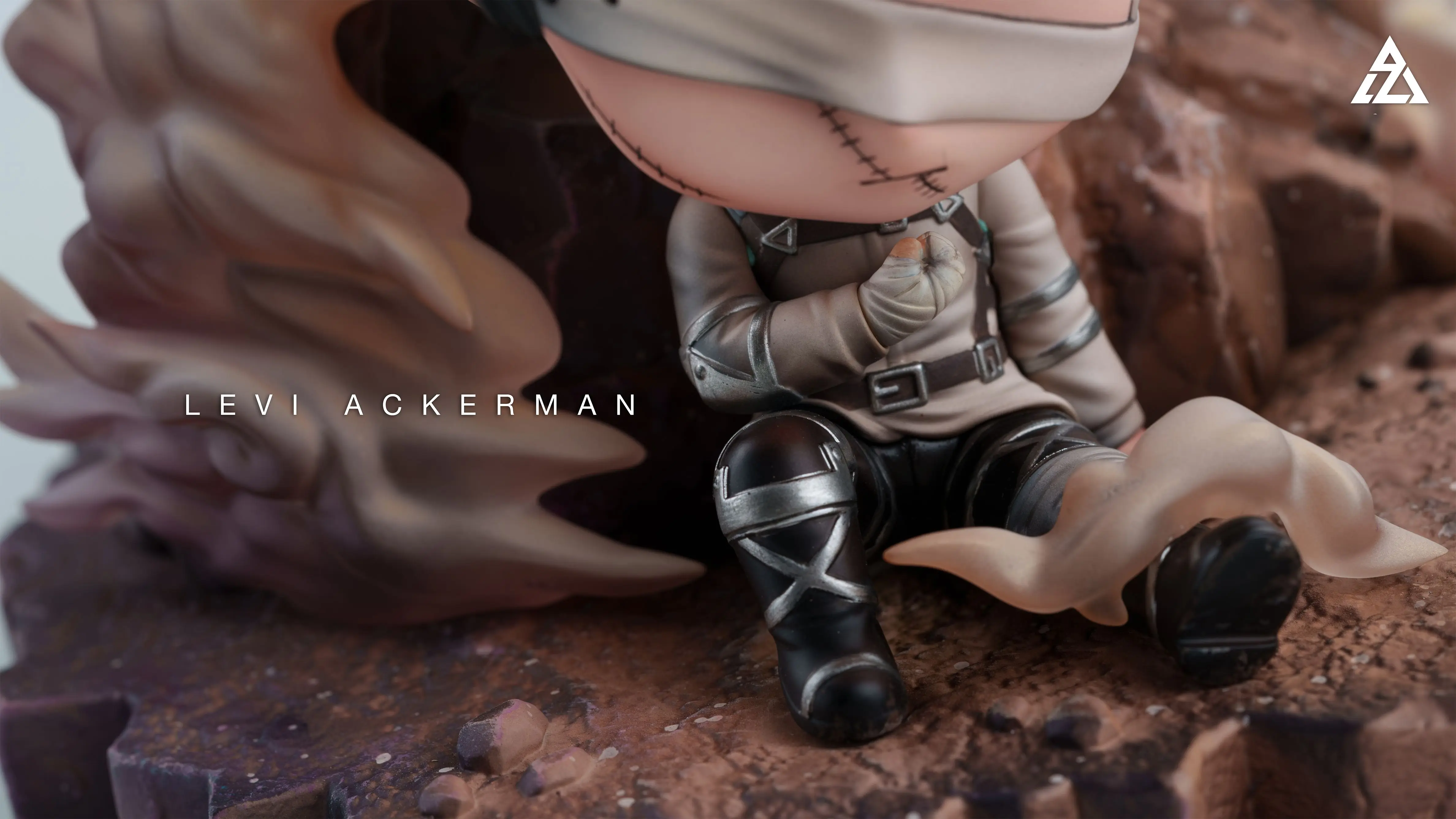 【Pre-sale】Q Version Levi-Attack on Titan-AZ Studio