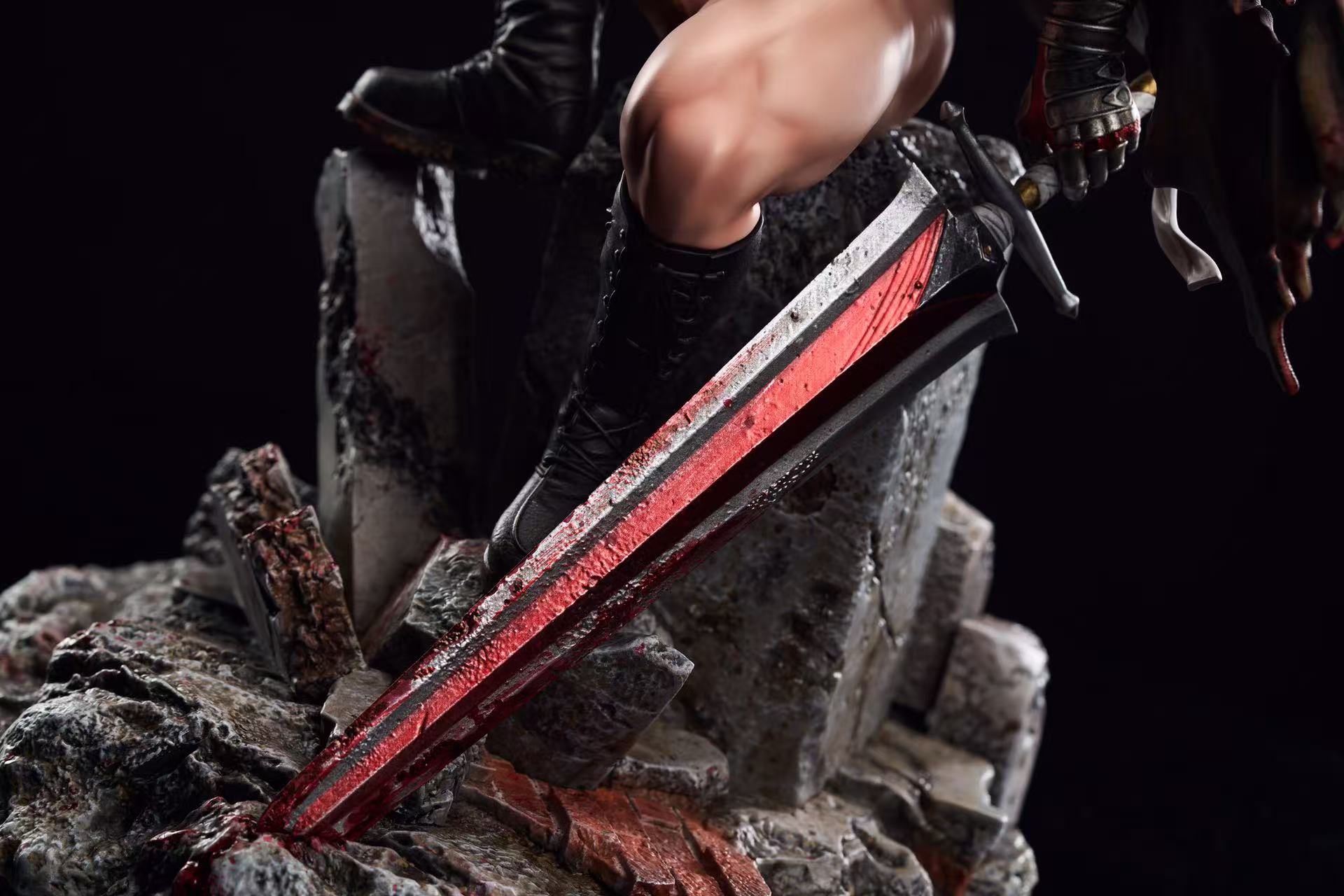 【Pre-sale】1/6 Scale Hoederer‌-Dirty Bird Studio