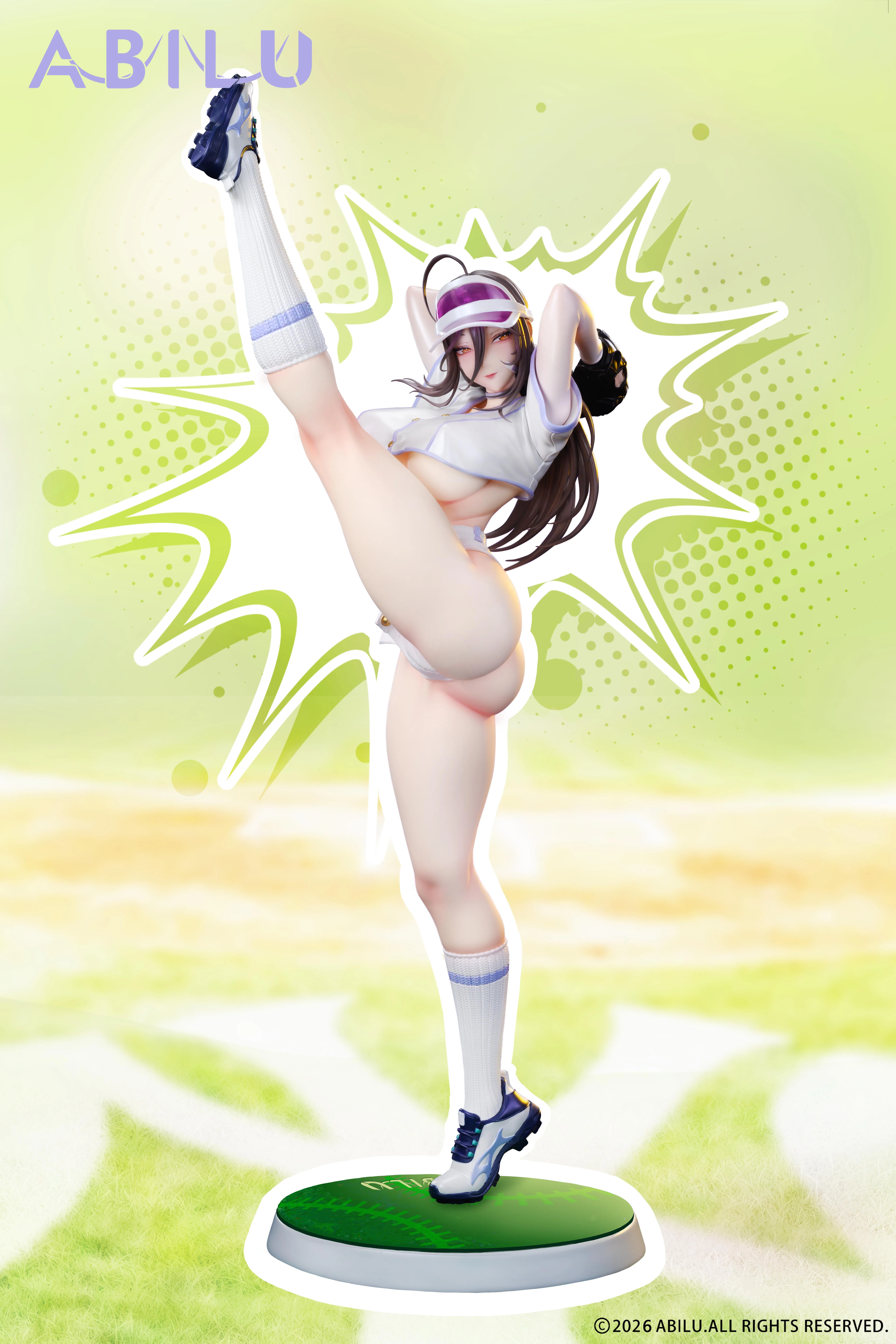 【Pre-sale】1/4 Scale Baseball Uniform Jing Xiang-ABILU Studio