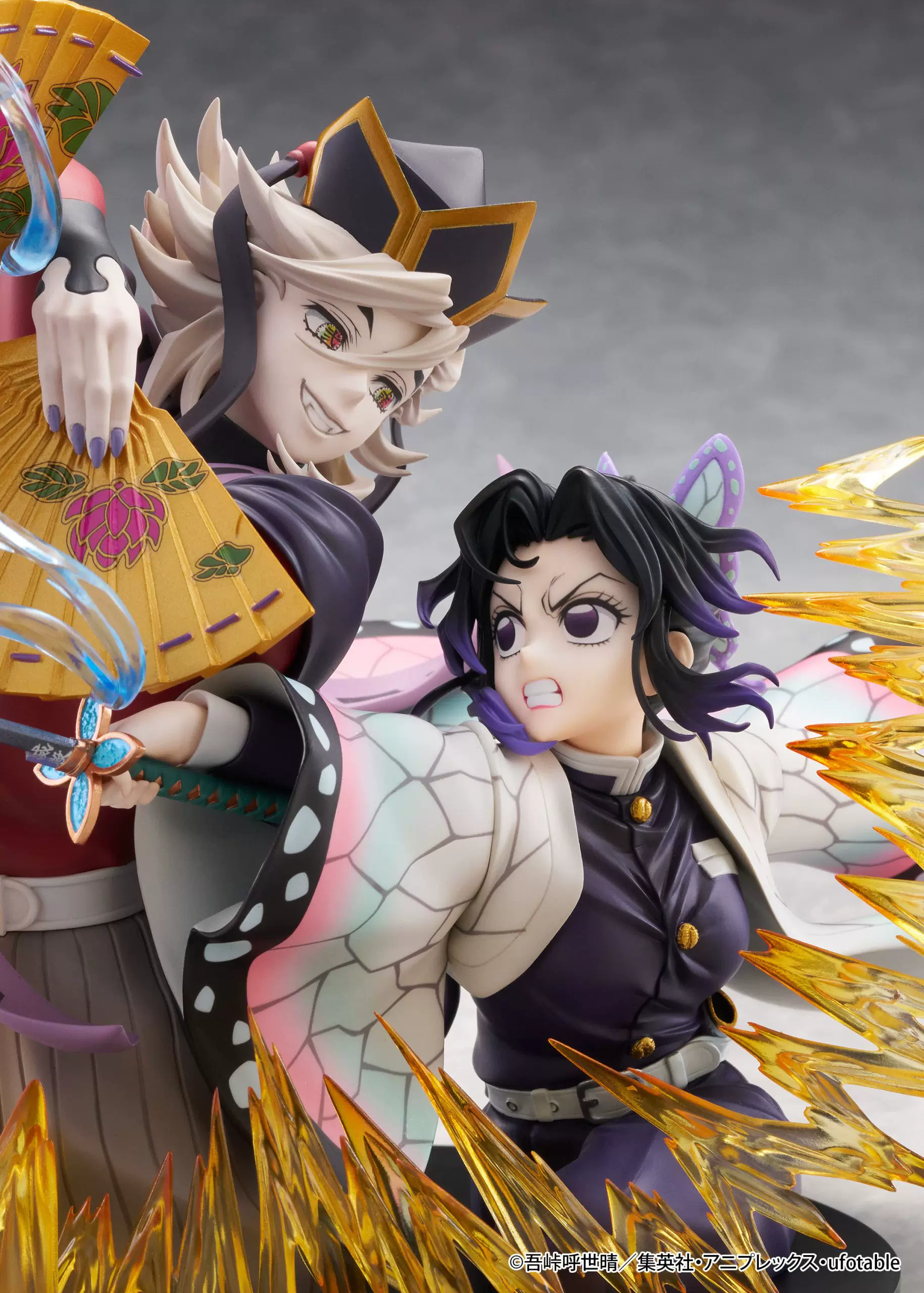 【Pre-sale】Kochou Shinobu and Douma-Demon Slayer-Claynel Studio