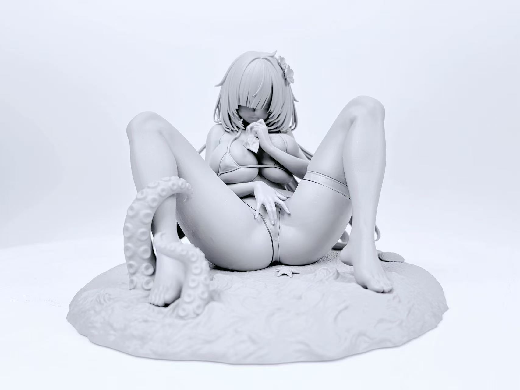 【Pre-sale】1/6 Scale Mogador-Azur Lane-FeiSheng Studio