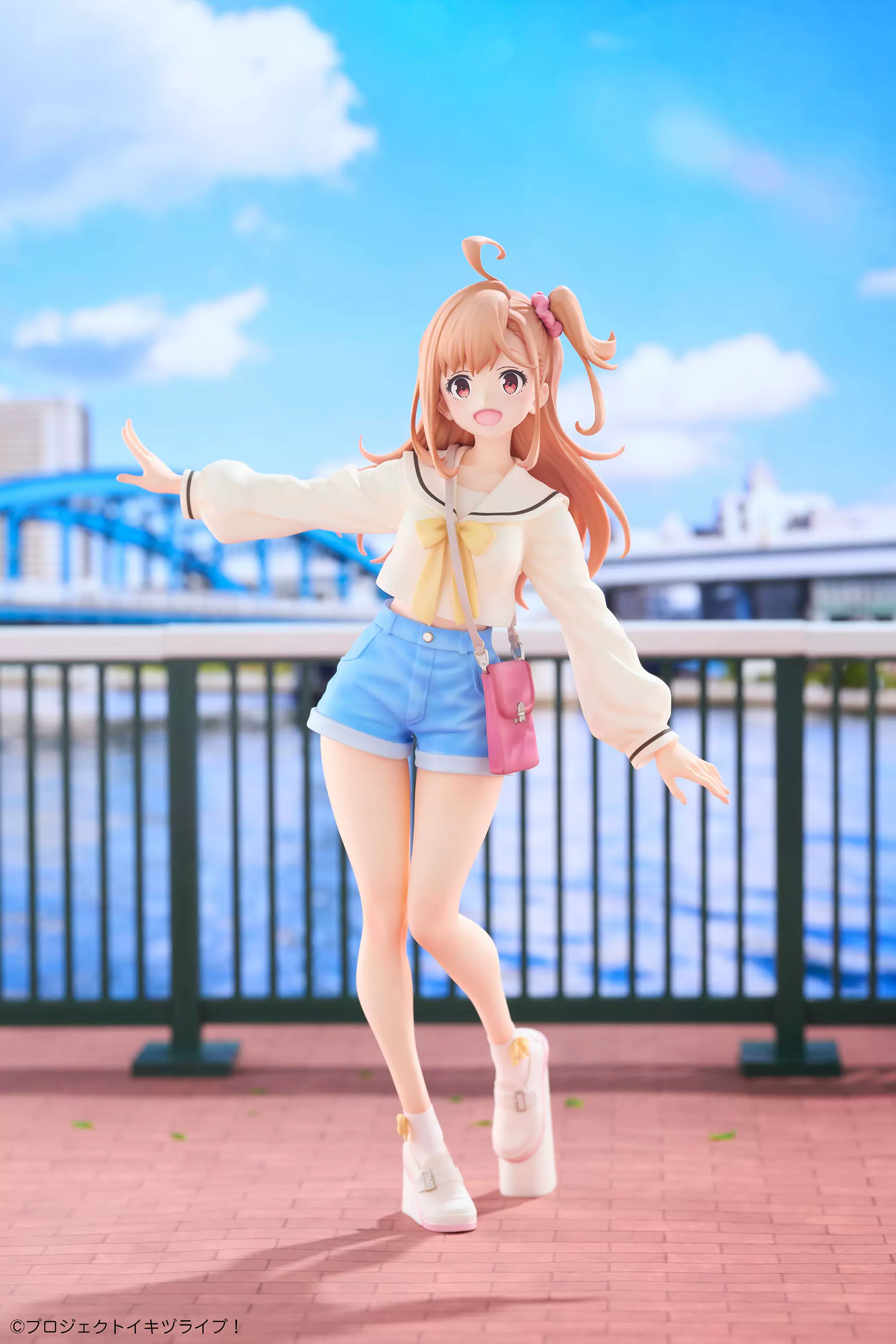 【Pre-sale】1/7 Scale Takahashi Polka‌-LOVELIVE! BLUEBIRD-Design COCO Studio