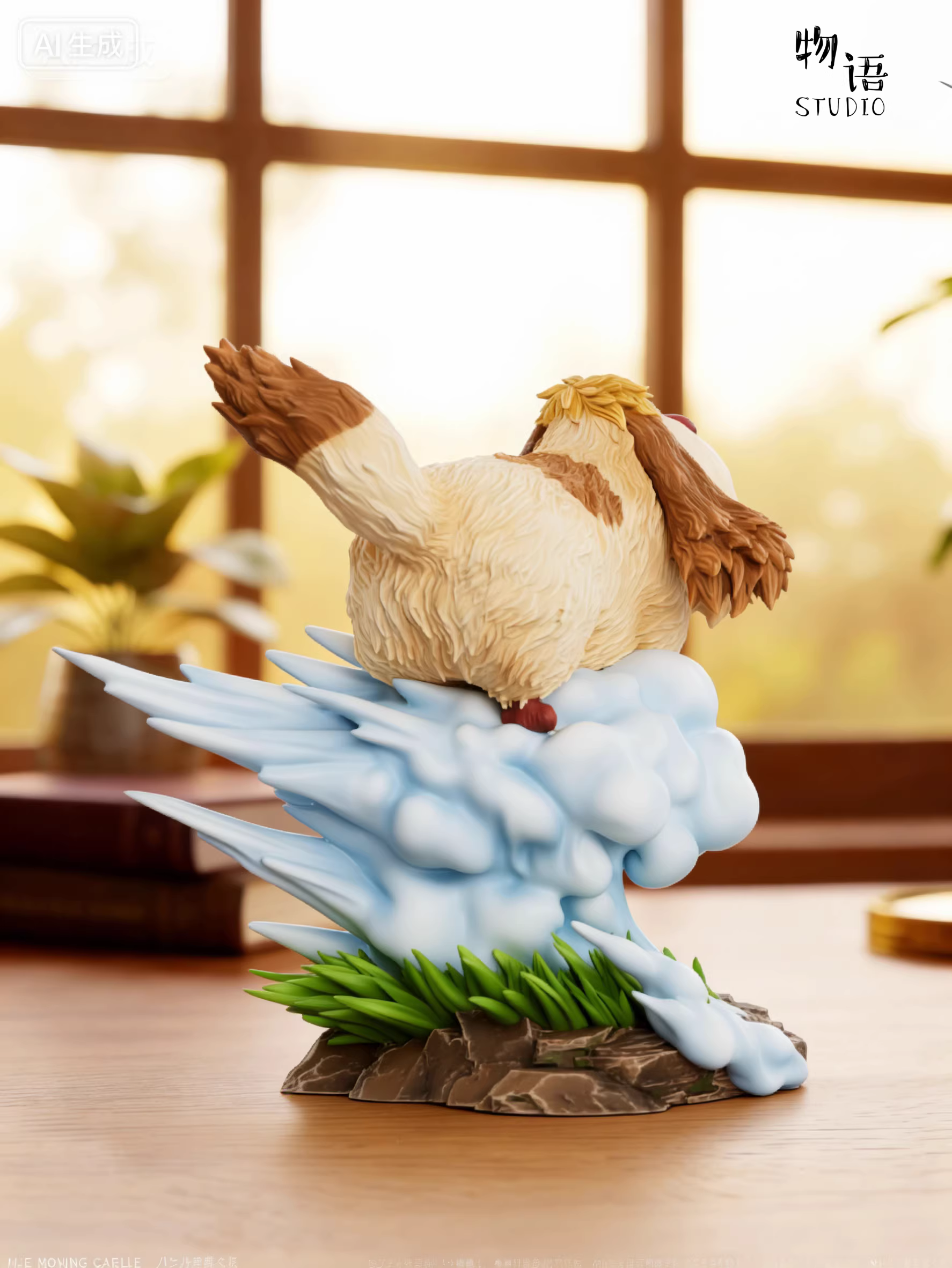 【Pre-sale】09 Hin-WuYu Studio