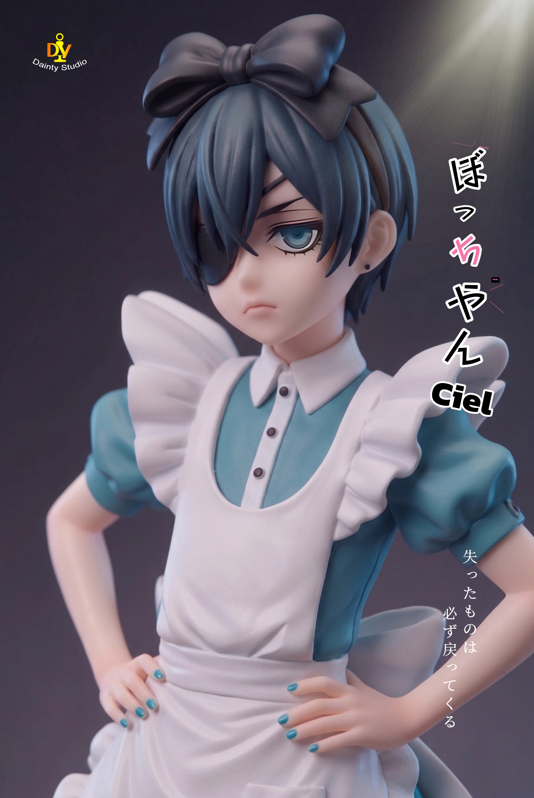 【Pre-sale】1/6 Scale Ciel-Black Butler-Dainty Studio