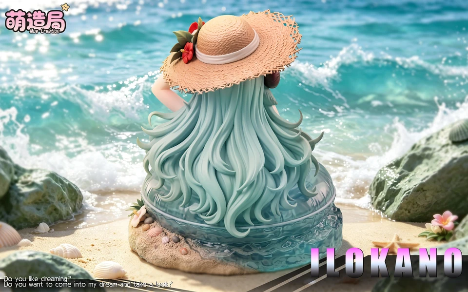 【Pre-sale】1/6 Scale Ilokano Oneiroi-Neverness to Everness(NTE)-Moe Creation Studio