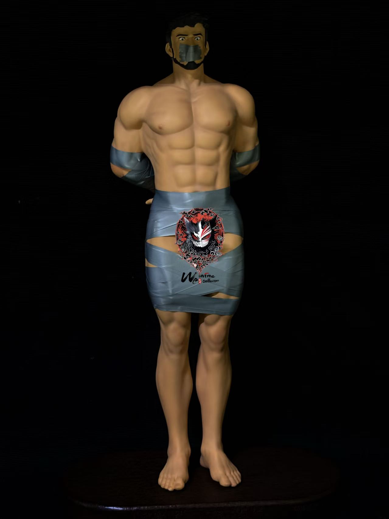 【Pre-sale】Tape Wrapped Man-Salted Fish Studio