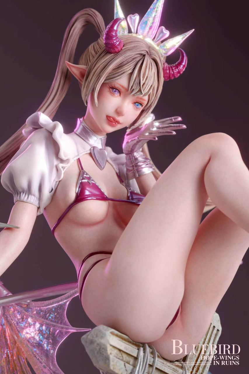 【Pre-sale】1/6 Scale Hope Wings In Ruins-Blue Bird Studio