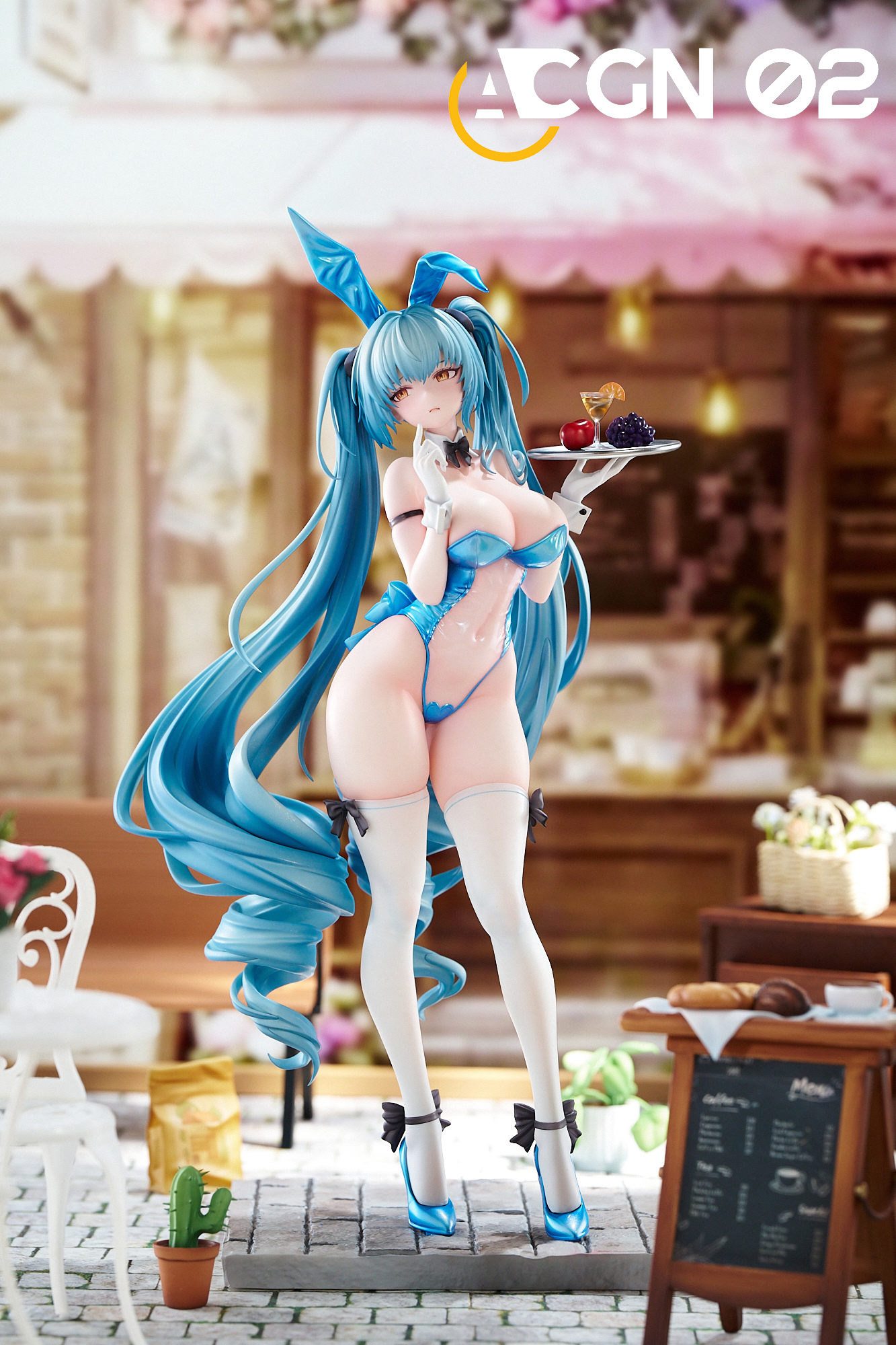 【Pre-sale】1/6 Scale Privaty and Dorothy-NIKKE：The Goddess of Victory-ACGN 02 Studio