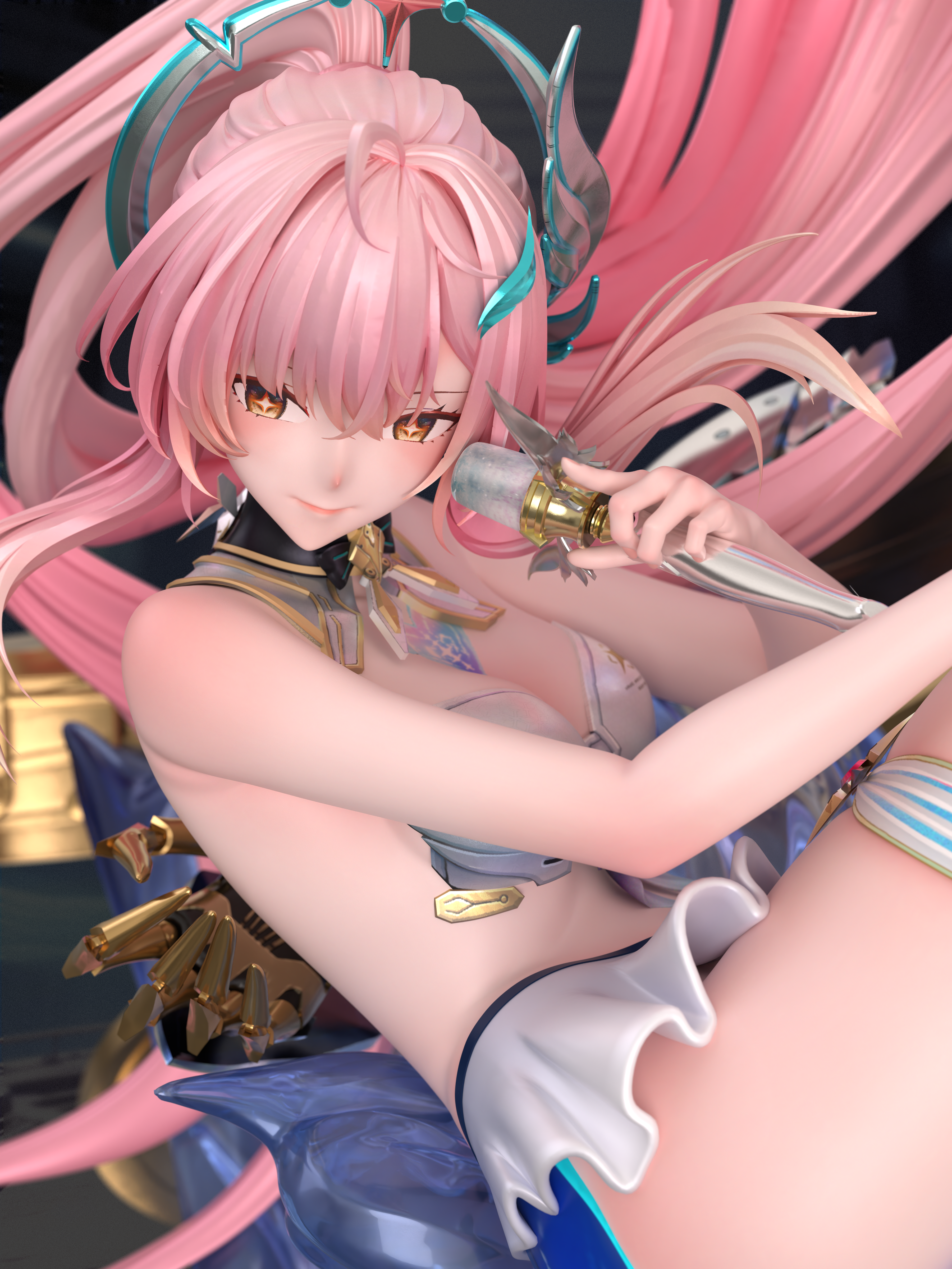 【Pre-sale】1/6 Scale Aemeath-QBYGZ Studio