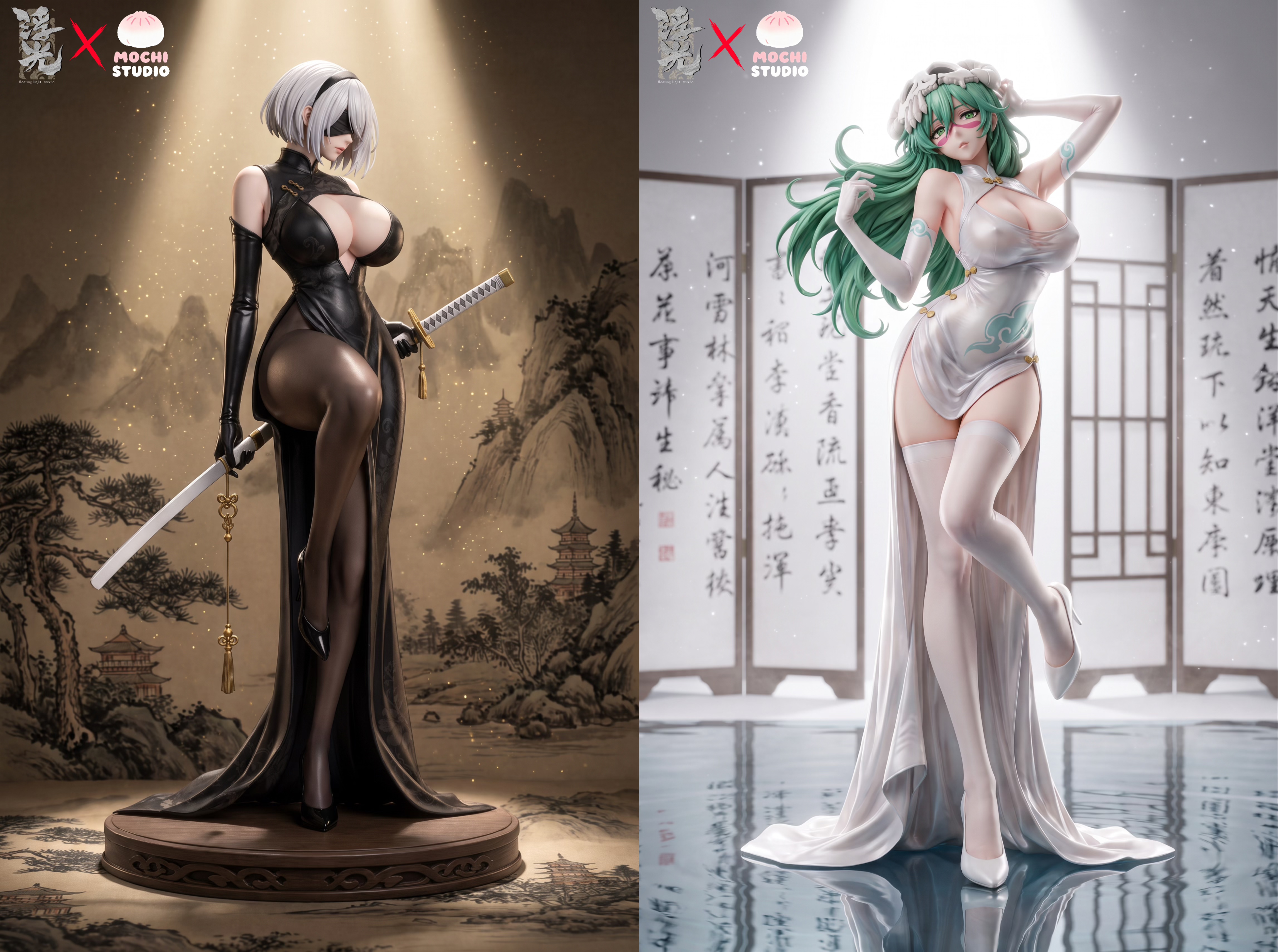 【Pre-sale】Neliel Tu Oderschvank-Floating Light Studio X MOCHI Studio