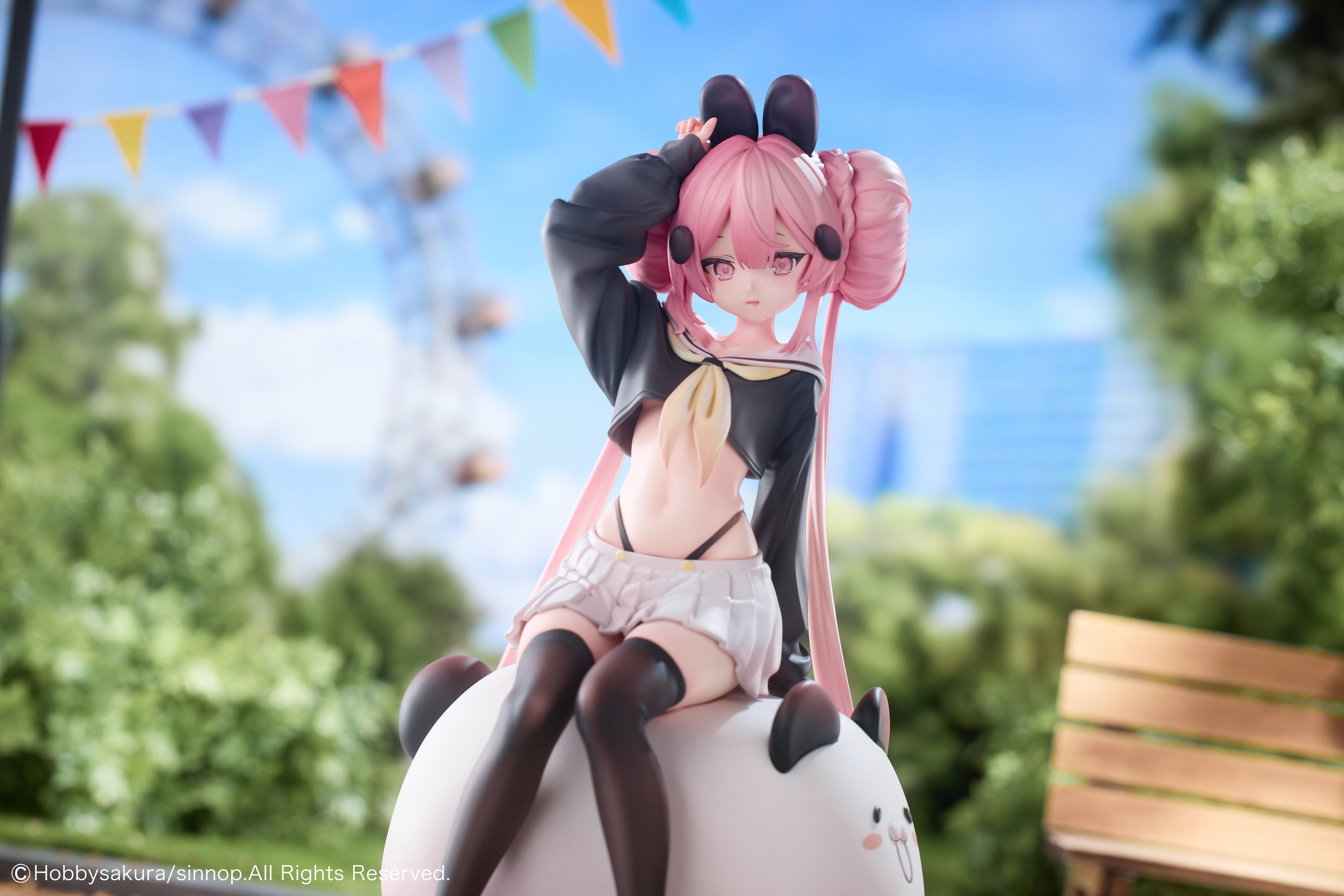 【Pre-sale】1/6 Scale ‌Shin no Ten P-HobbySakura Studio