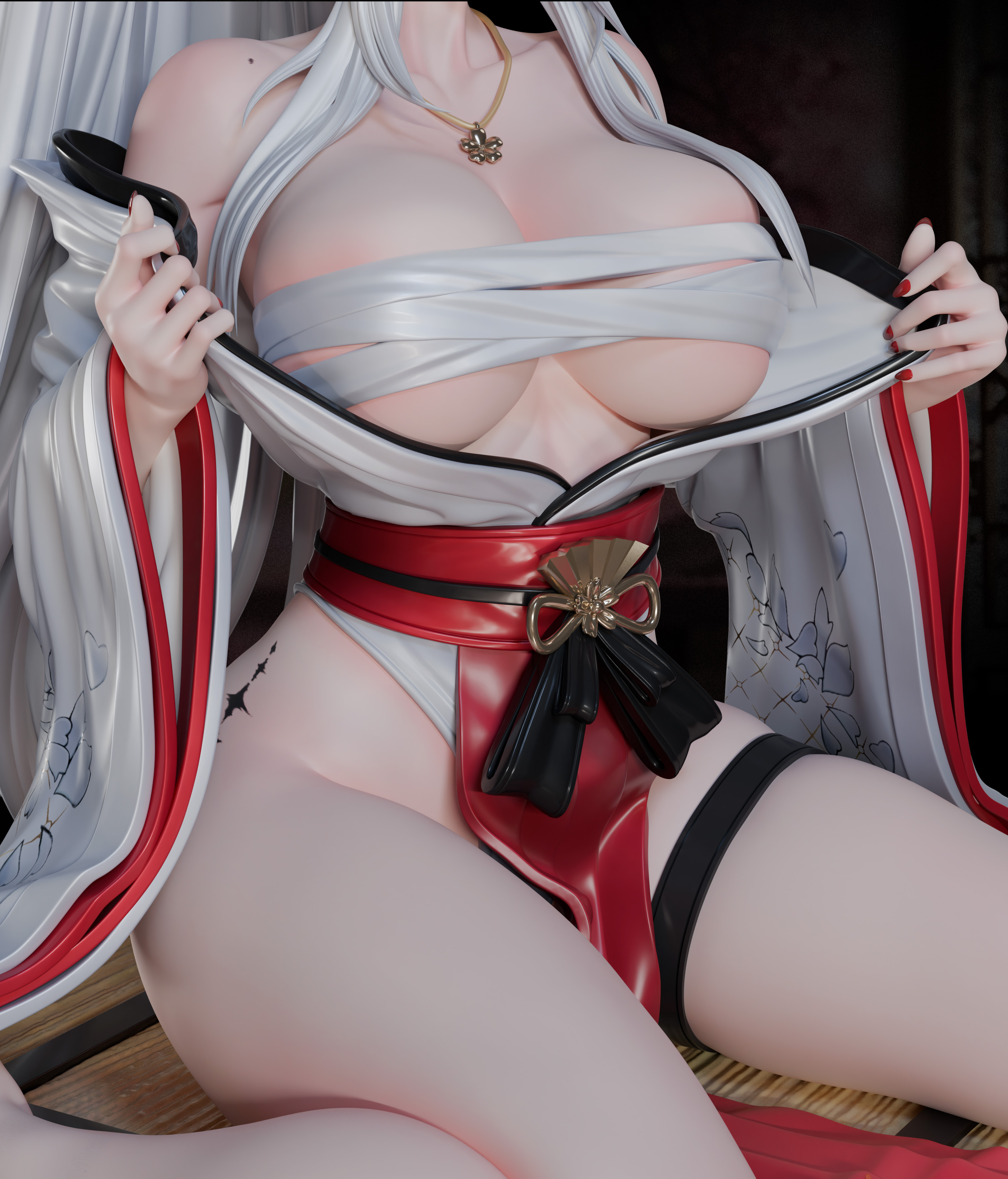 【Pre-sale】1/6 Scale Hiyuki-MiYin Studio